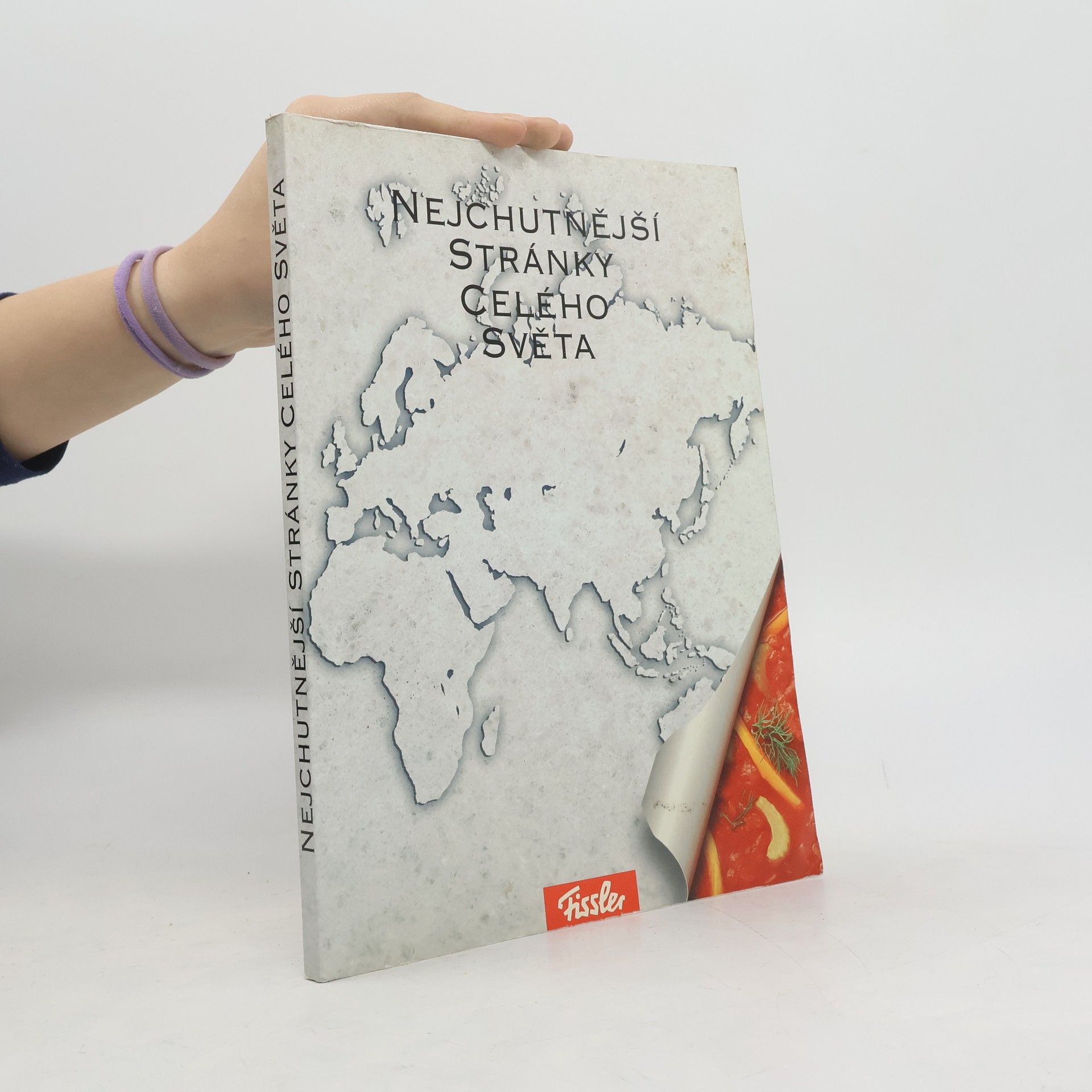 Angelika Liebethal Nejchutnější stránky celého světa