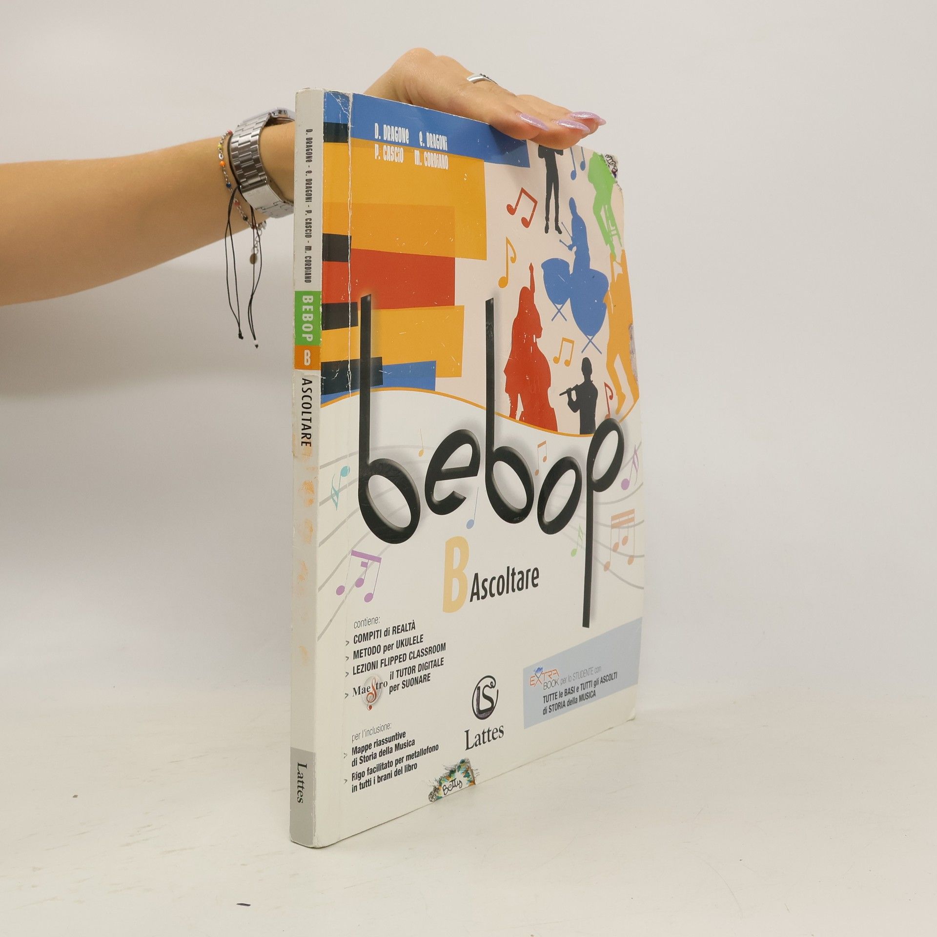 Autorenkollektiv Bebop. B Ascoltare