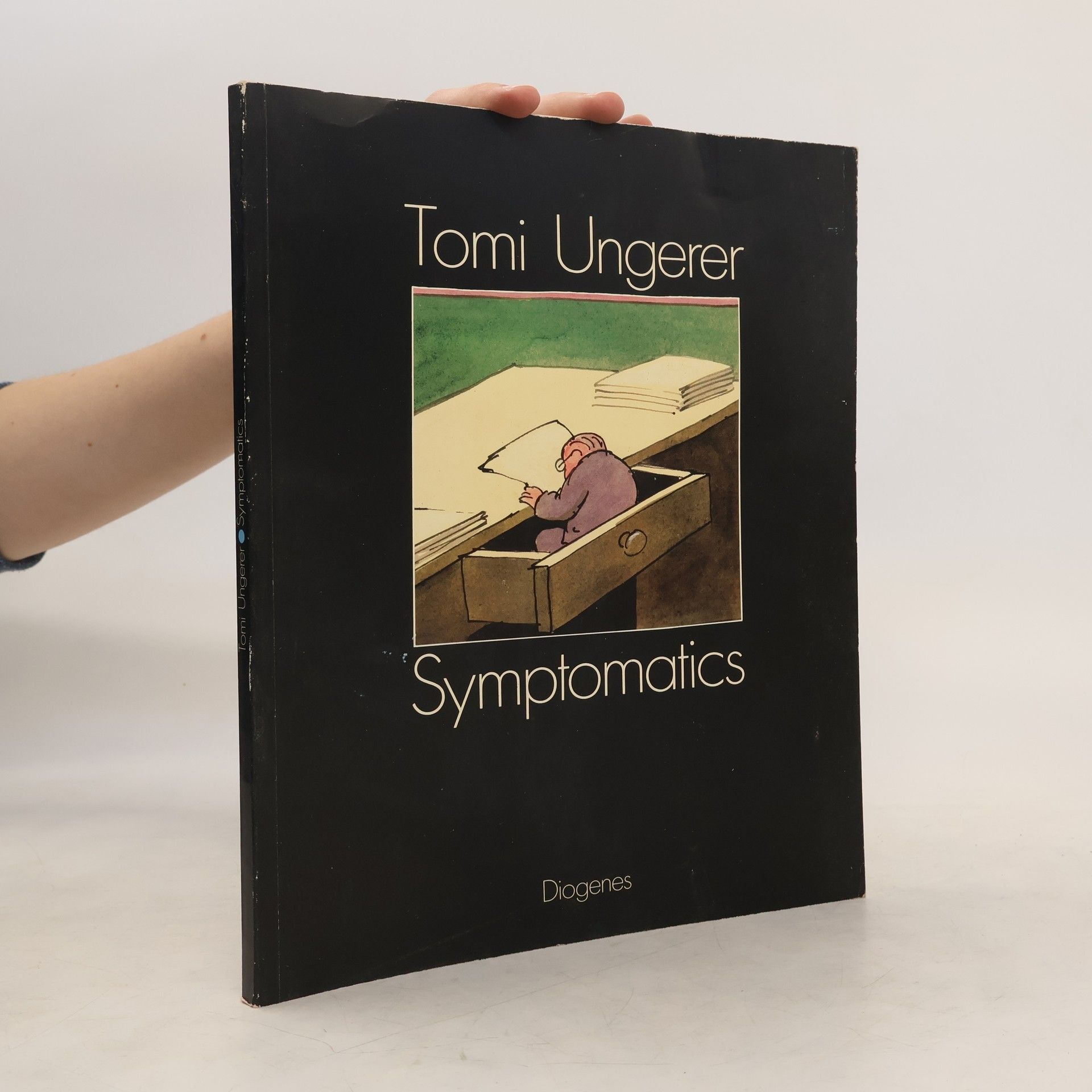 Tomi Ungerer Symptomatics