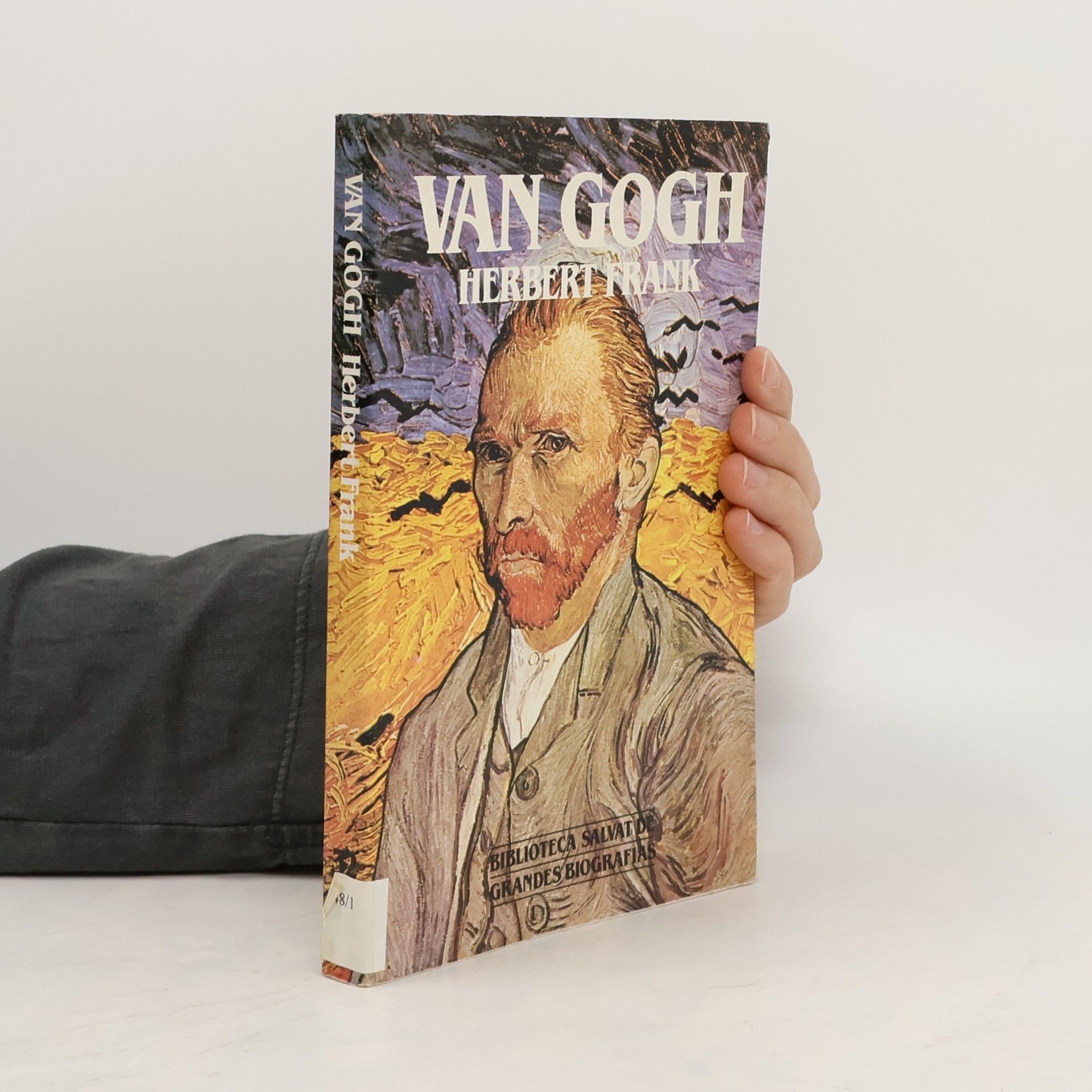 Frank Herbert Biblioteca Salvat de Grandes Biografías: Van Gogh