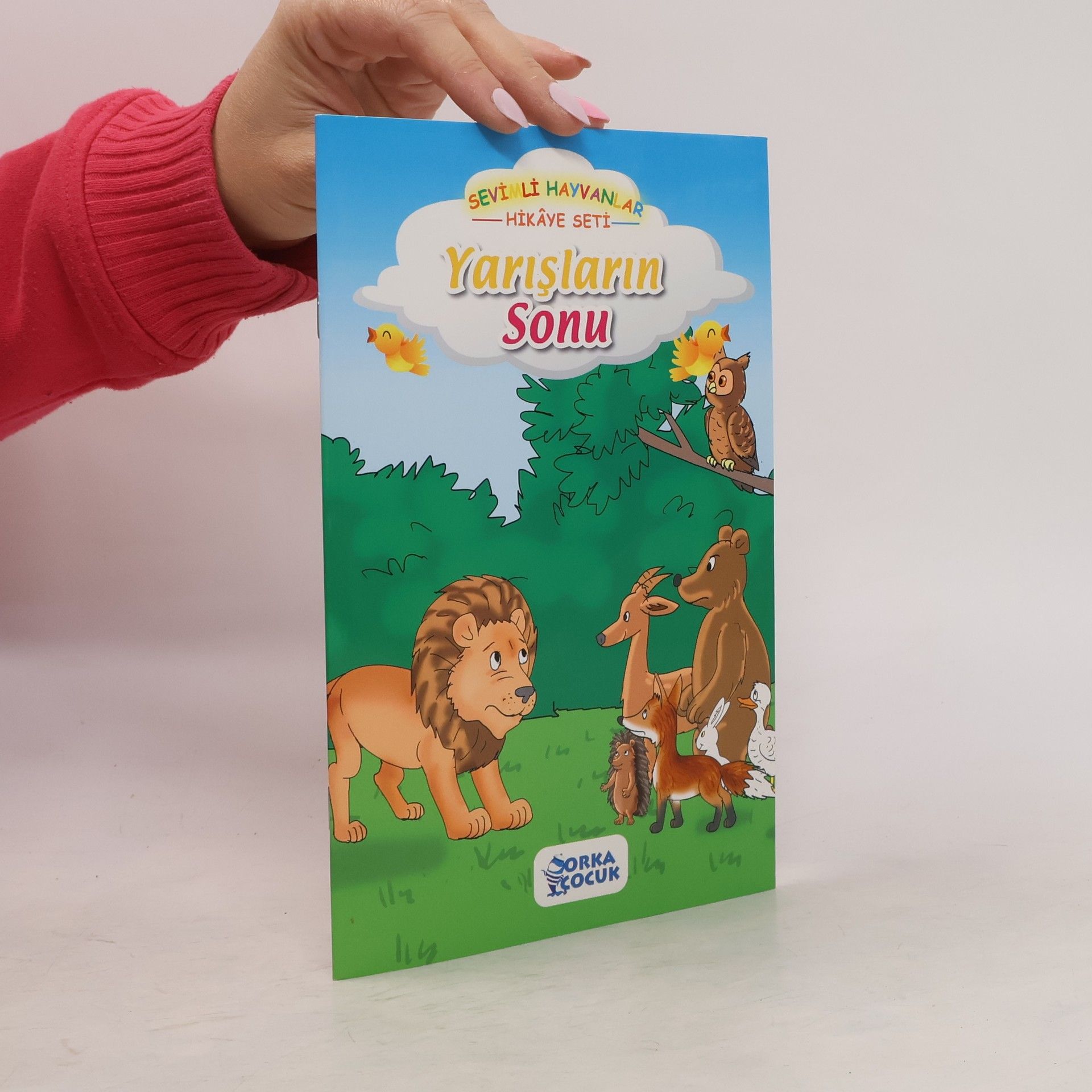 Kolektív autorov Yarışların Sonu