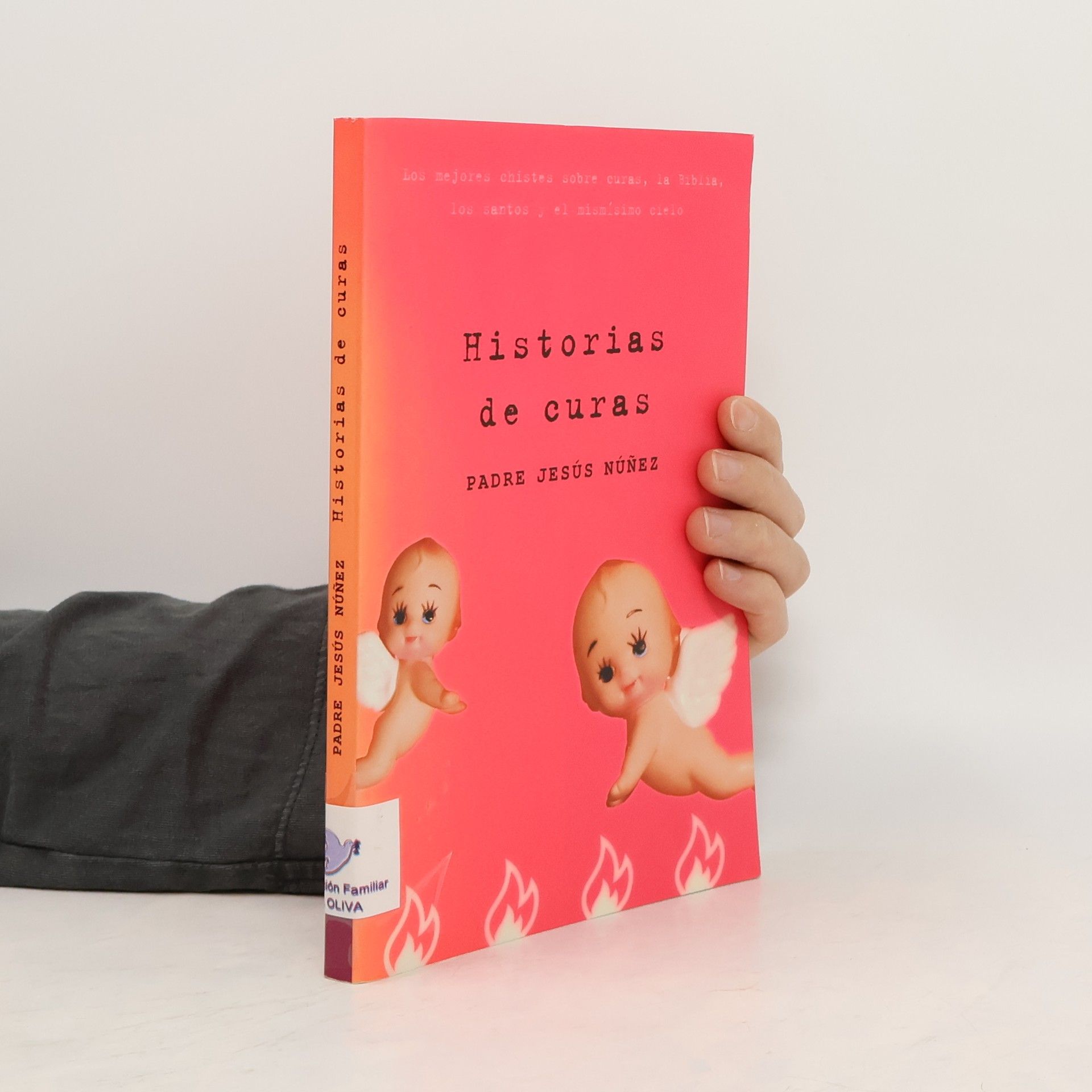 Jesus Padre Historias De Curas