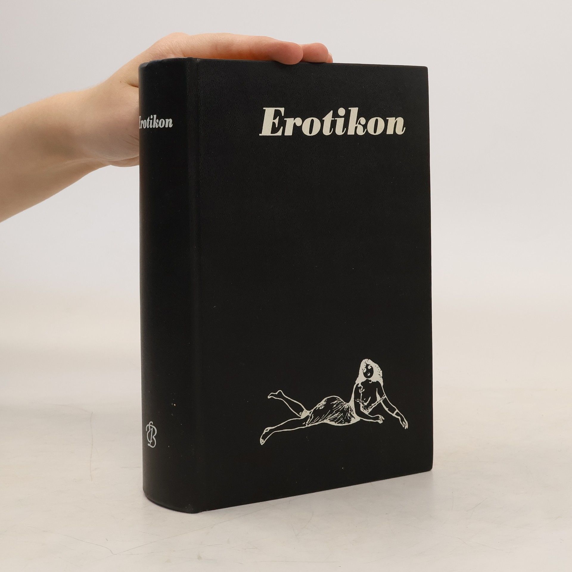 Collectif d'auteurs Erotikon