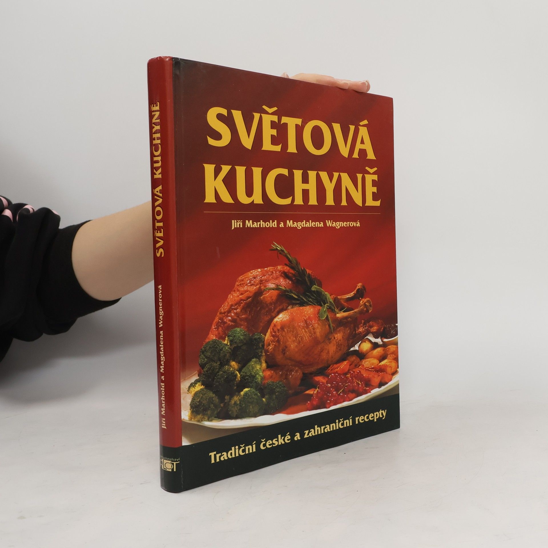 Jiří Marhold Světová kuchyně