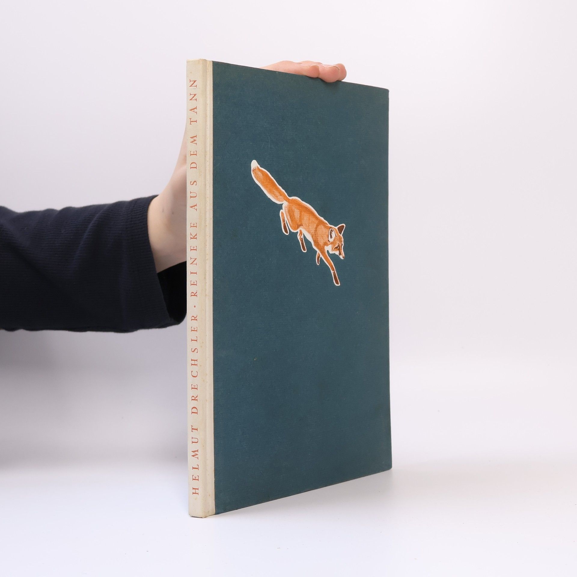 Helmut Drechsler Reineke aus dem Tann