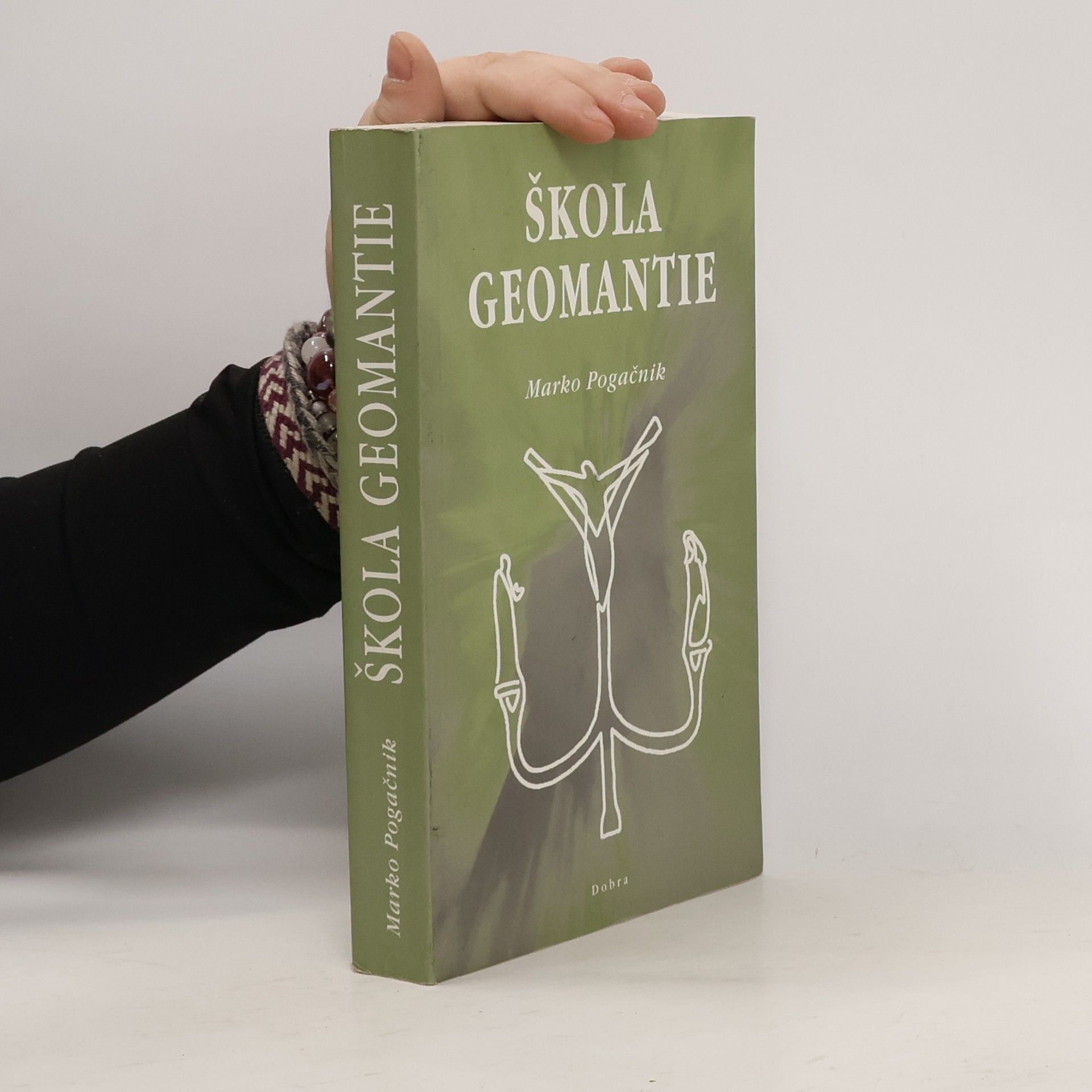 Marko Pogačnik Škola geomantie