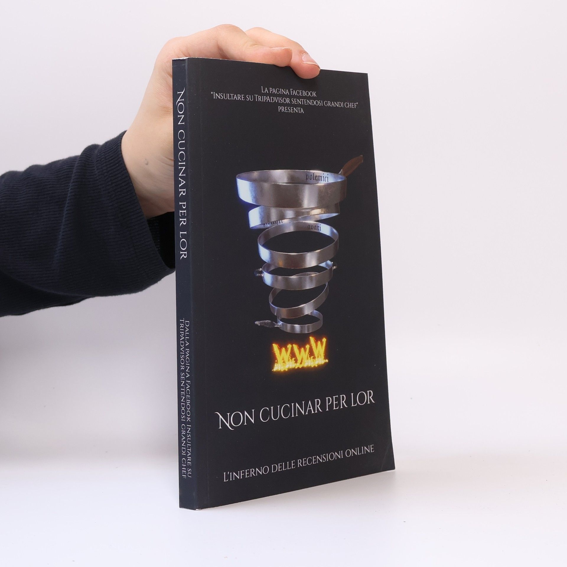 Autorenkollektiv Non cucinar per lor