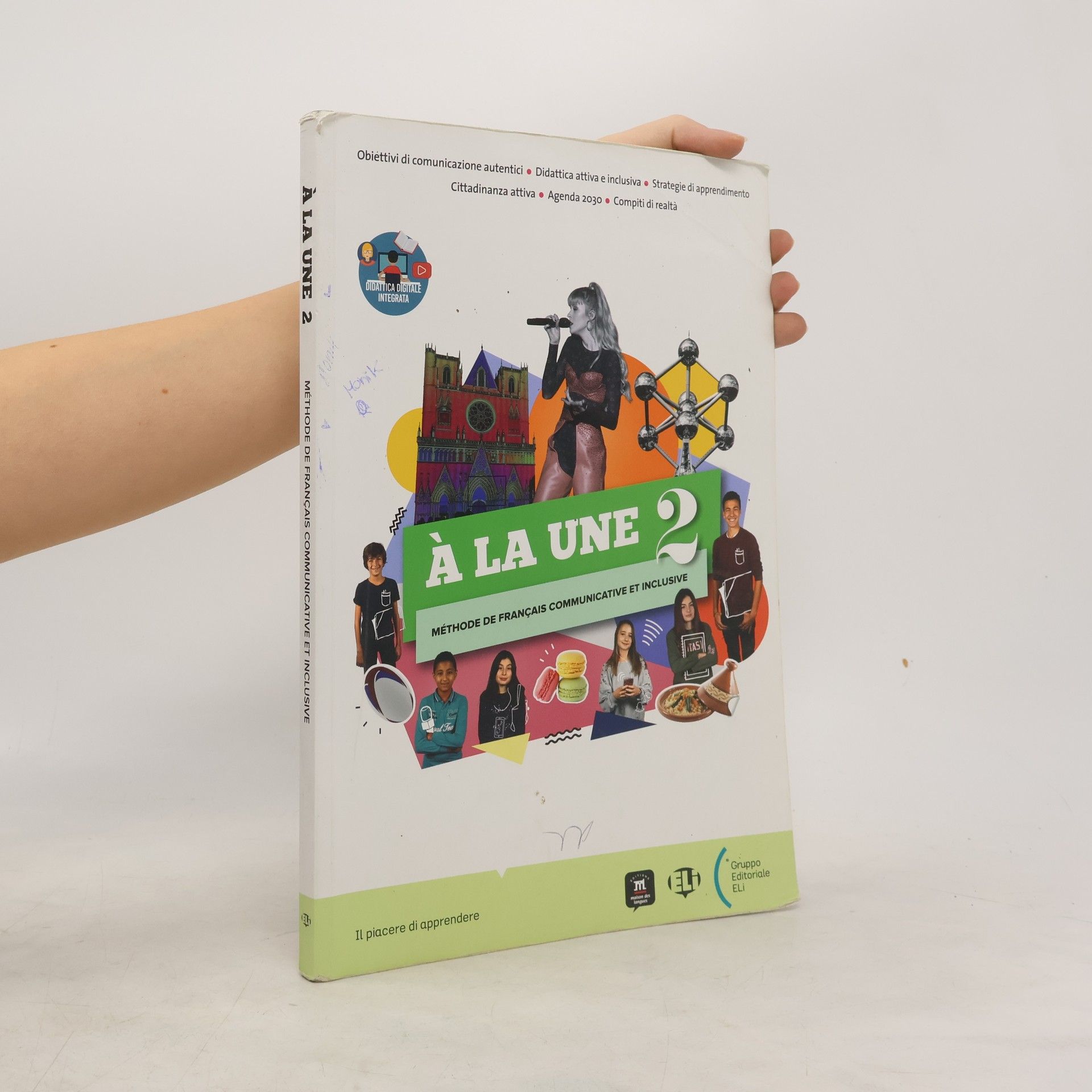 Autorenkollektiv À la une 2