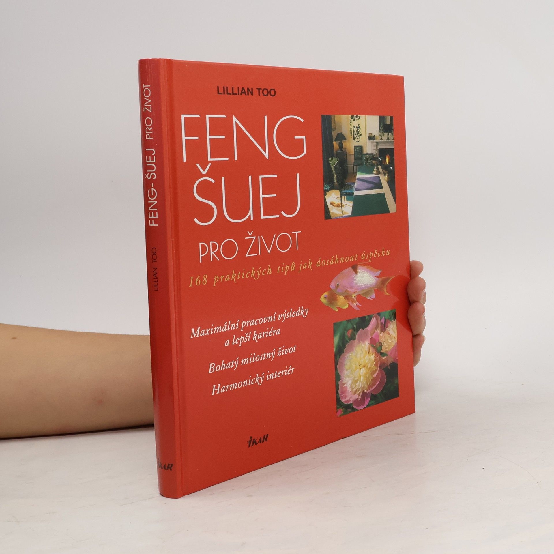 Lillian Too Feng-šuej pro život : 168 praktických tipů jak dosáhnout úspěchu