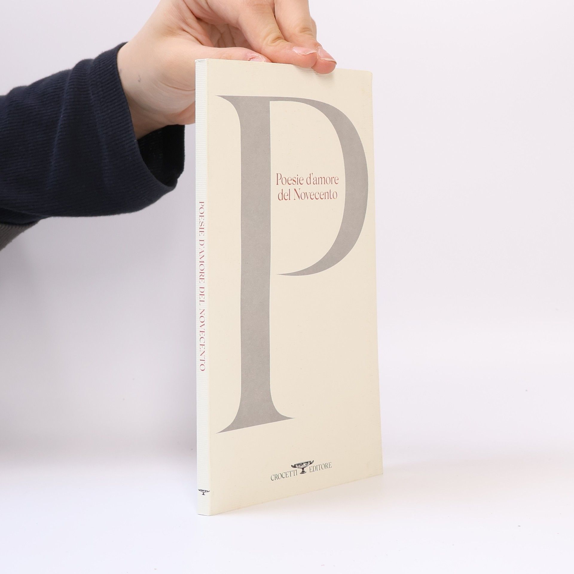 AA.VV. Poesie d'amore del Novecento