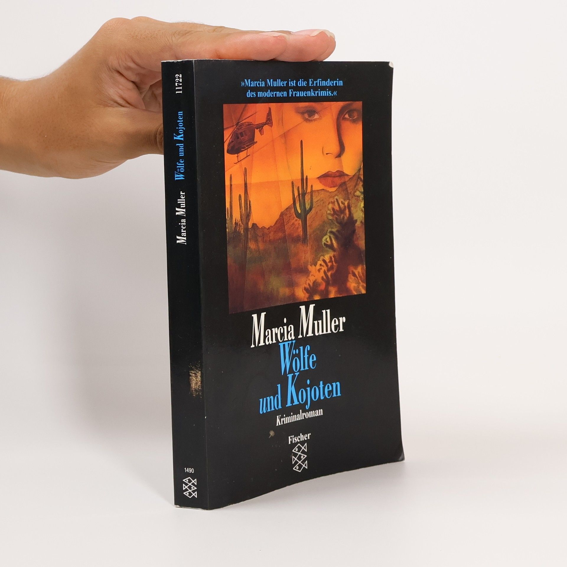 Marcia Muller Wölfe und Kojoten