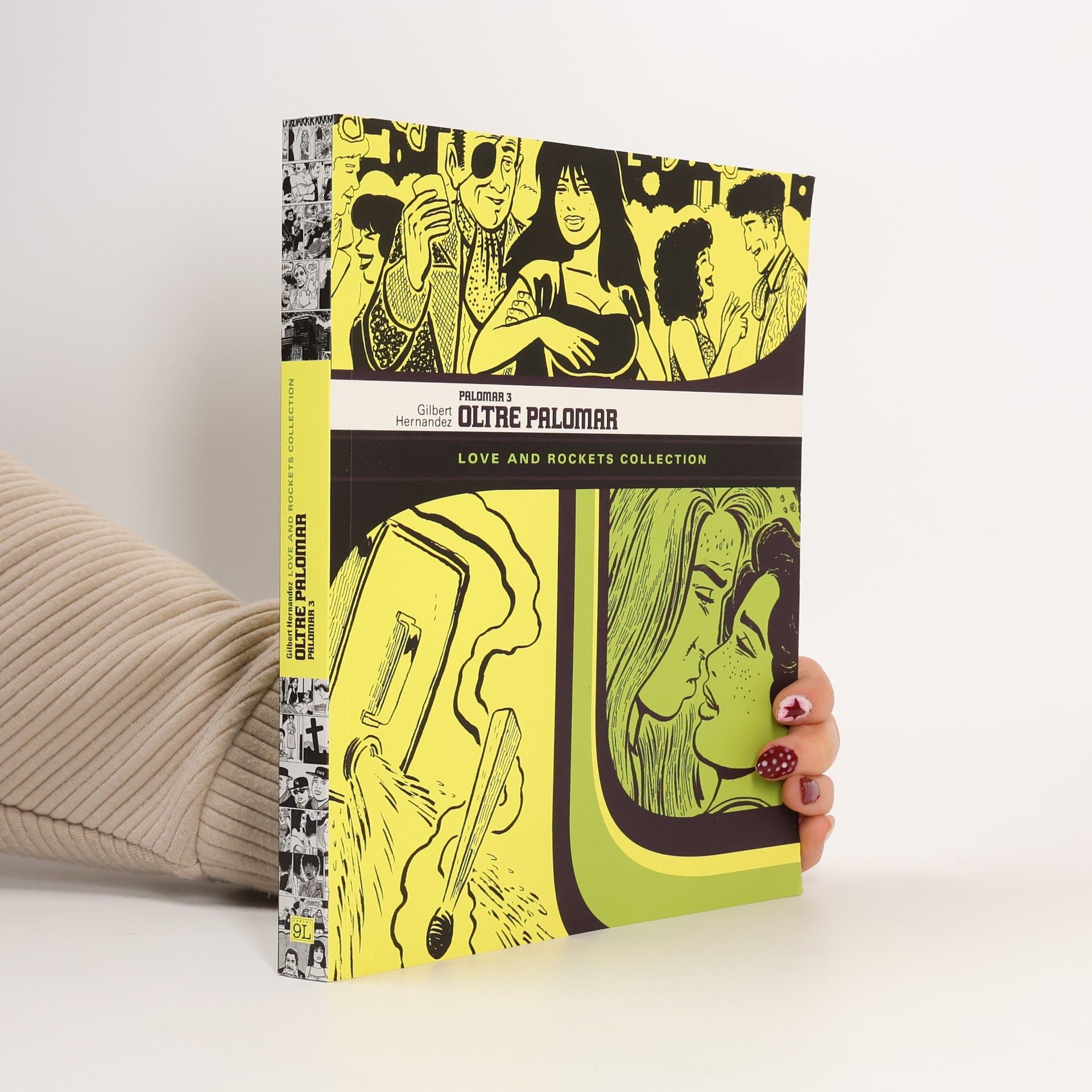 Oltre Palomar. Love and Rockets Collection