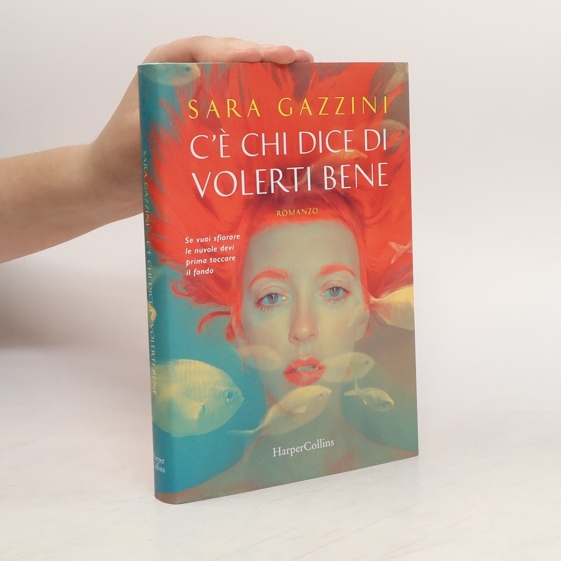 Sara Gazzini C'è chi dice di volerti bene