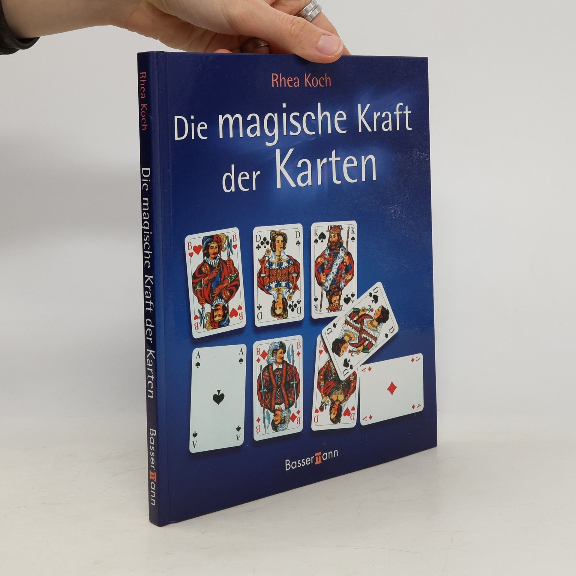 Die magische Kraft der Karten