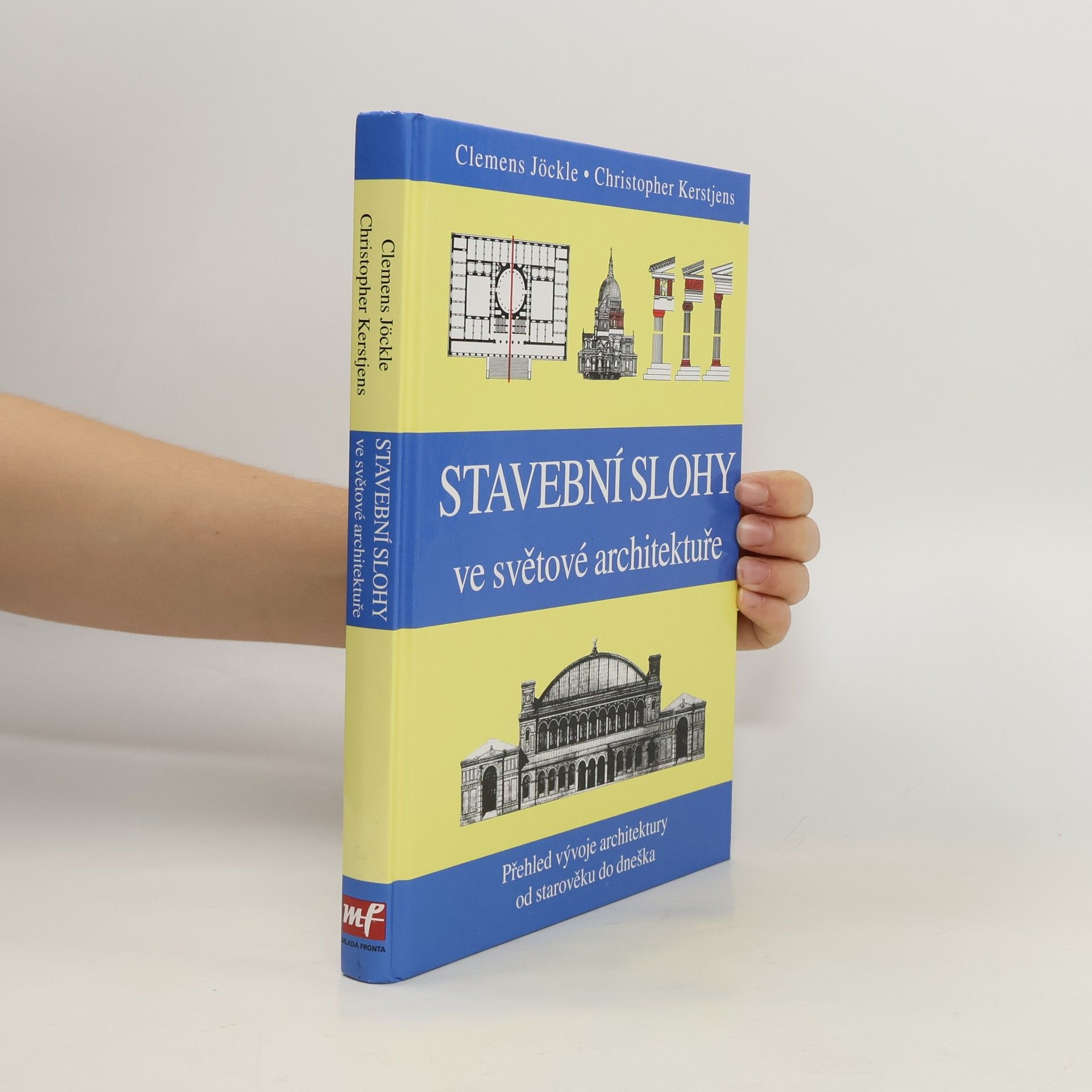 Stavební slohy ve světové architektuře: Přehled vývoje architektury od starověku do dneška