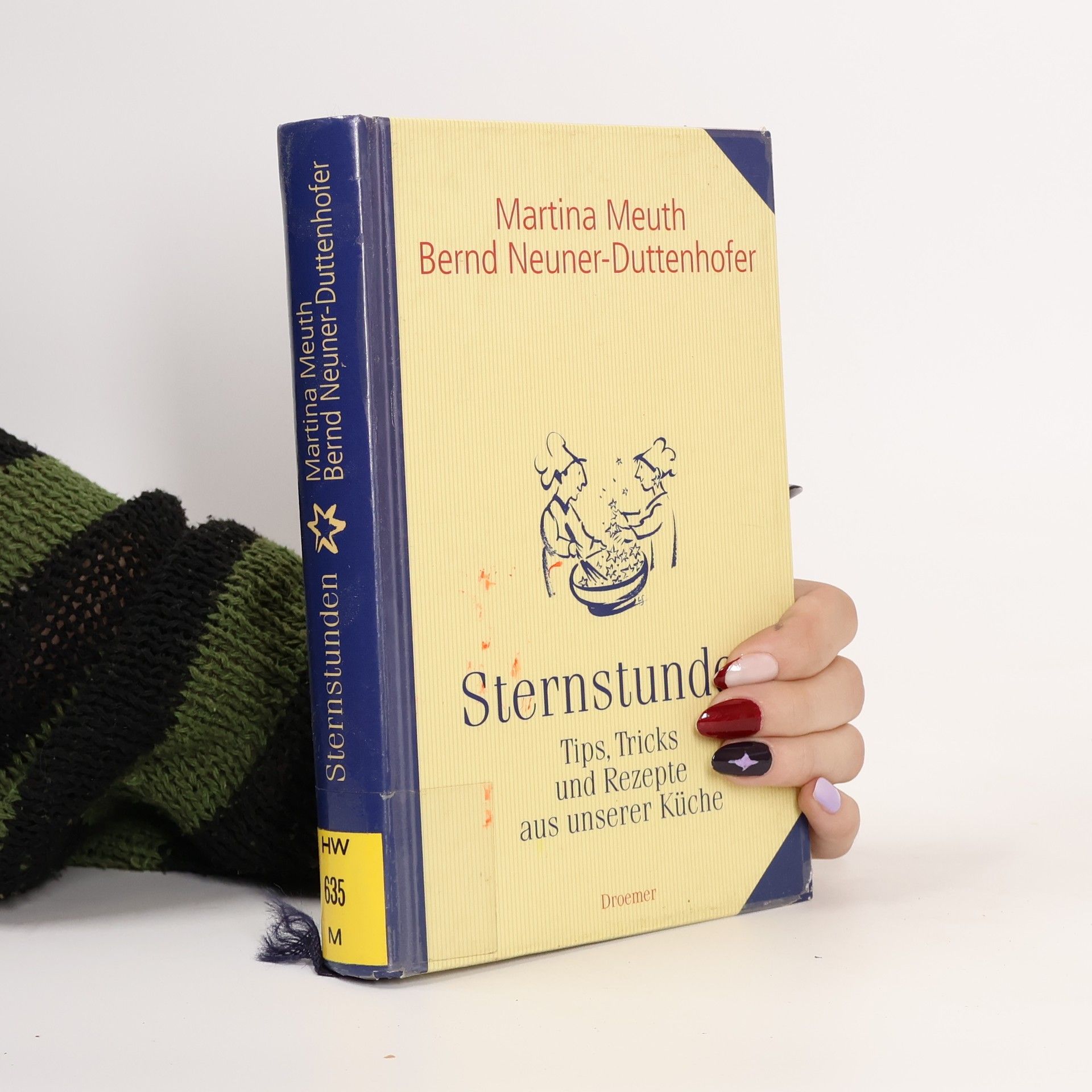 Martin Muth Sternstunden