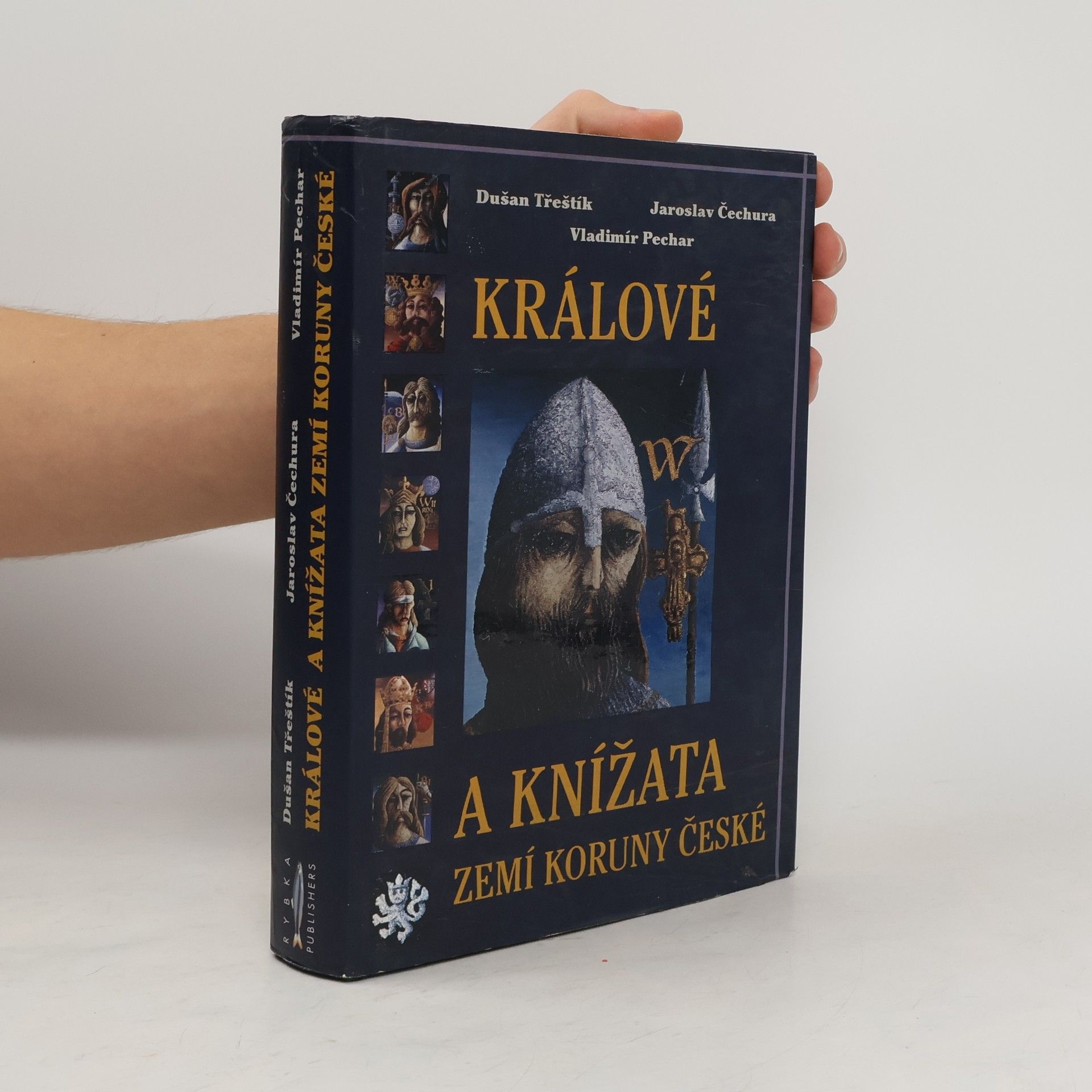 Králové a knížata zemí Koruny české