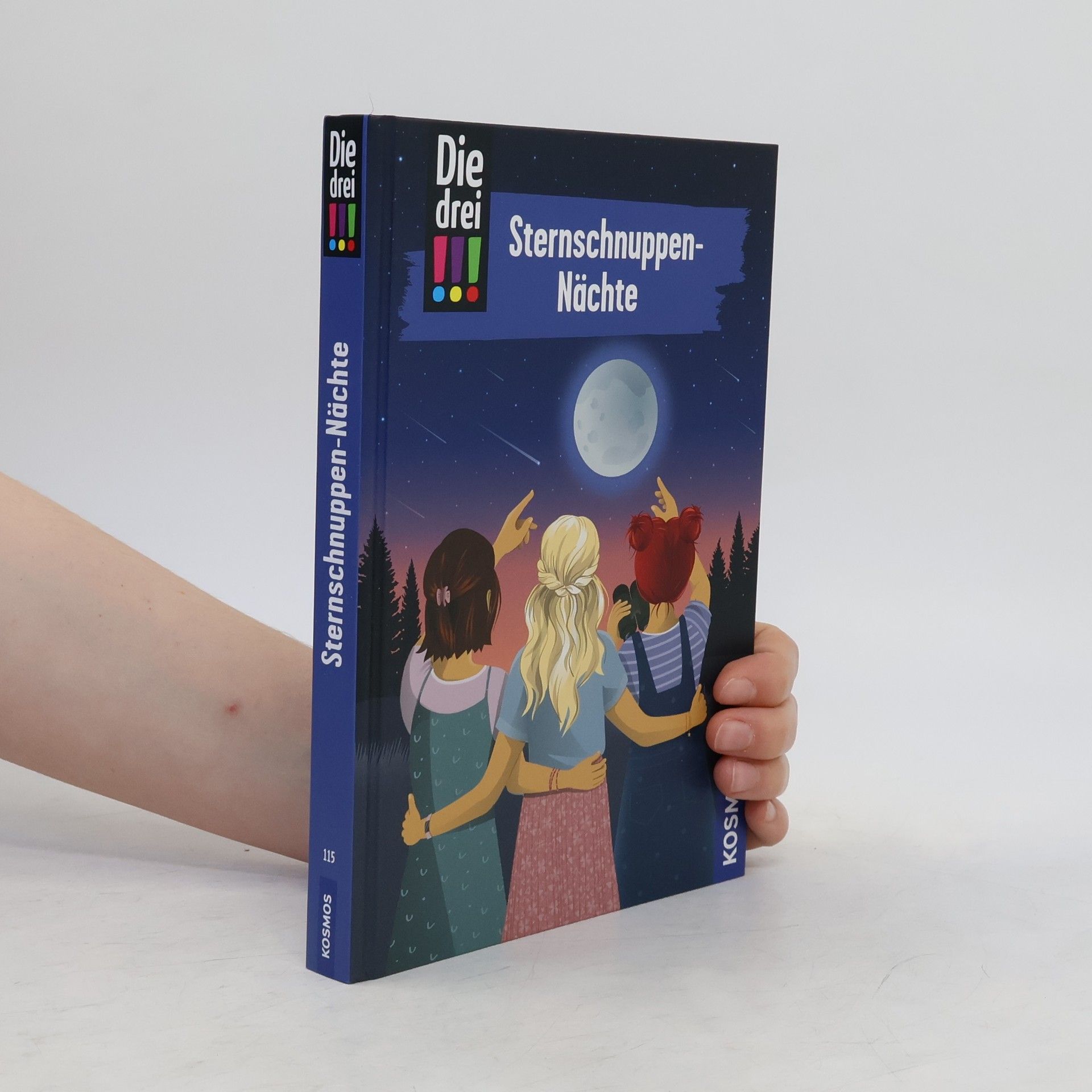 Jule Ambach Die drei !!! - 115: Sternschnuppen-Nächte