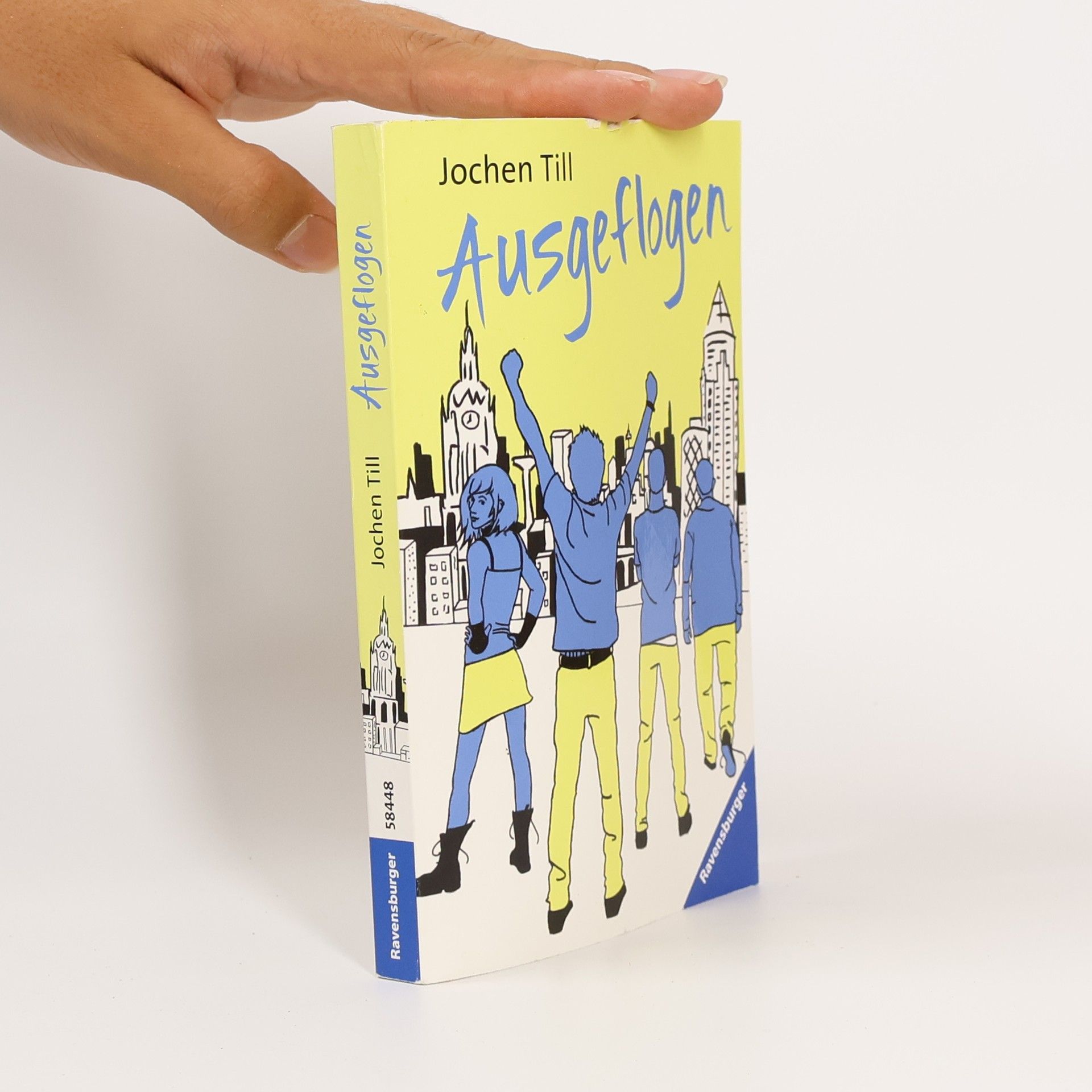 Jochen Till Ausgeflogen