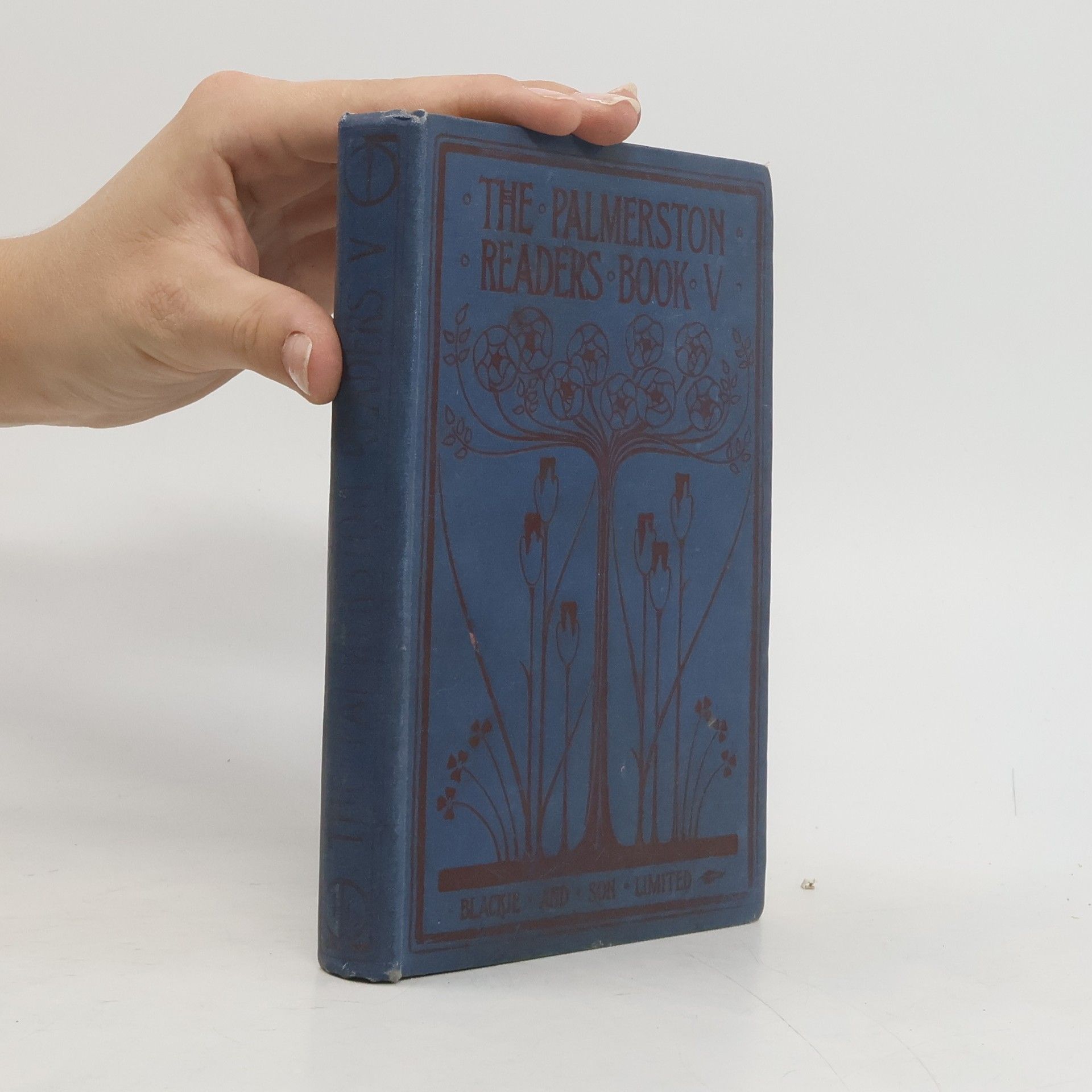 Various authors The Palmerston Readers