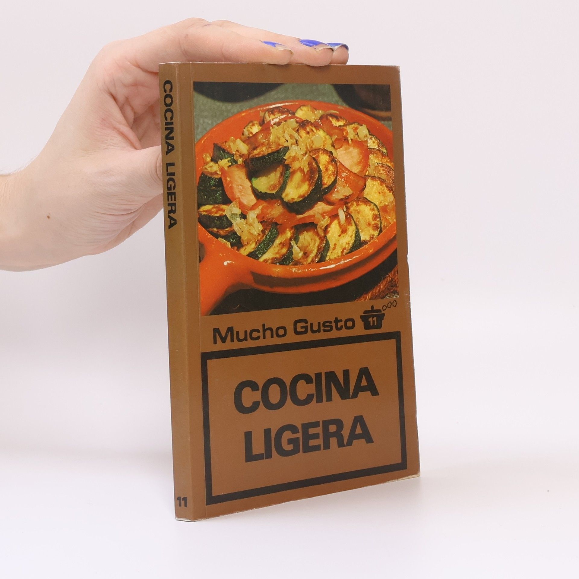 Autores varios Cocina ligera 11