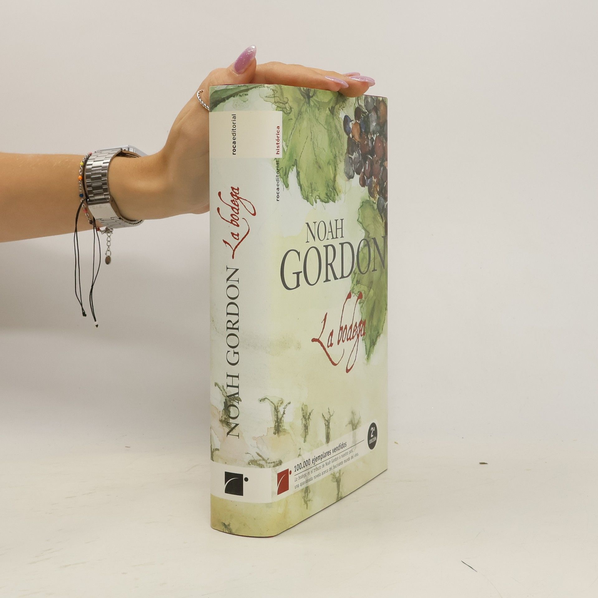 Noah Gordon La bodega