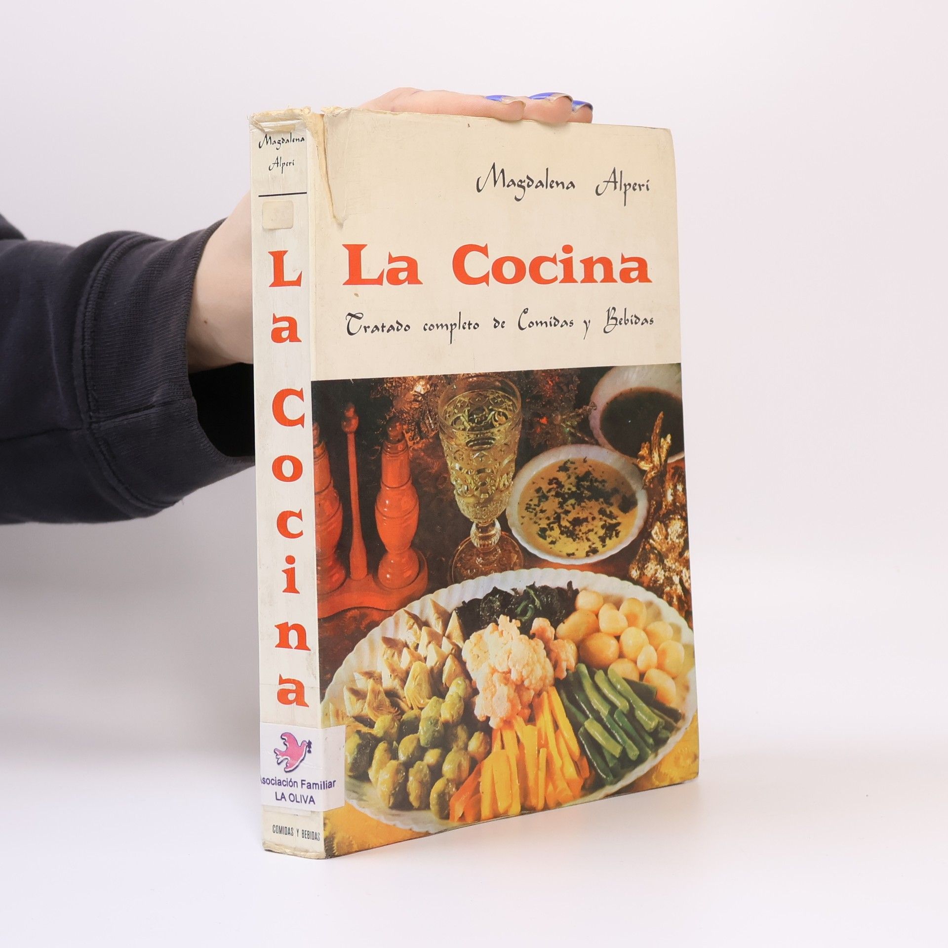 Magdalena Alperi La cocina