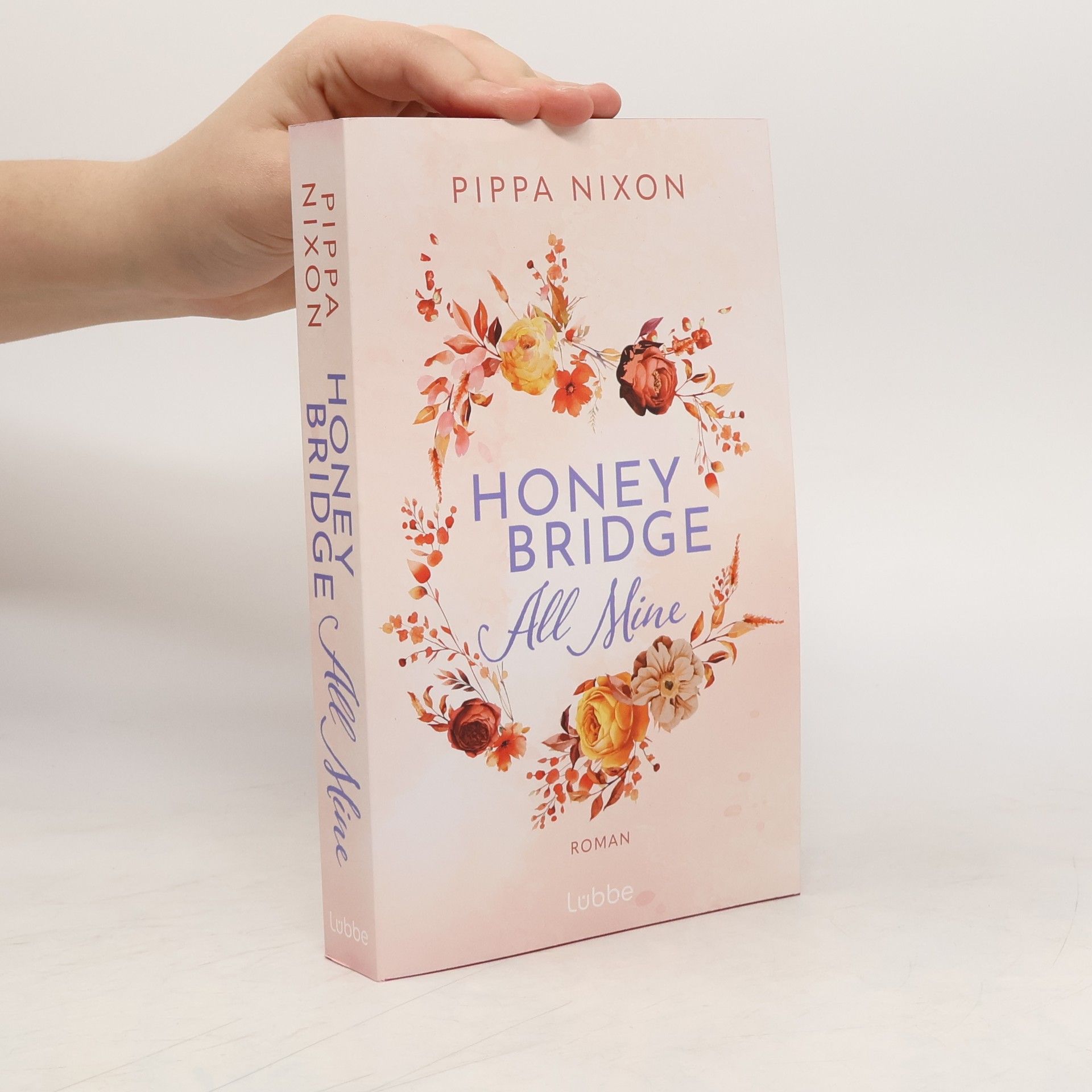 Pippa Nixon Honeybridge. All Mine