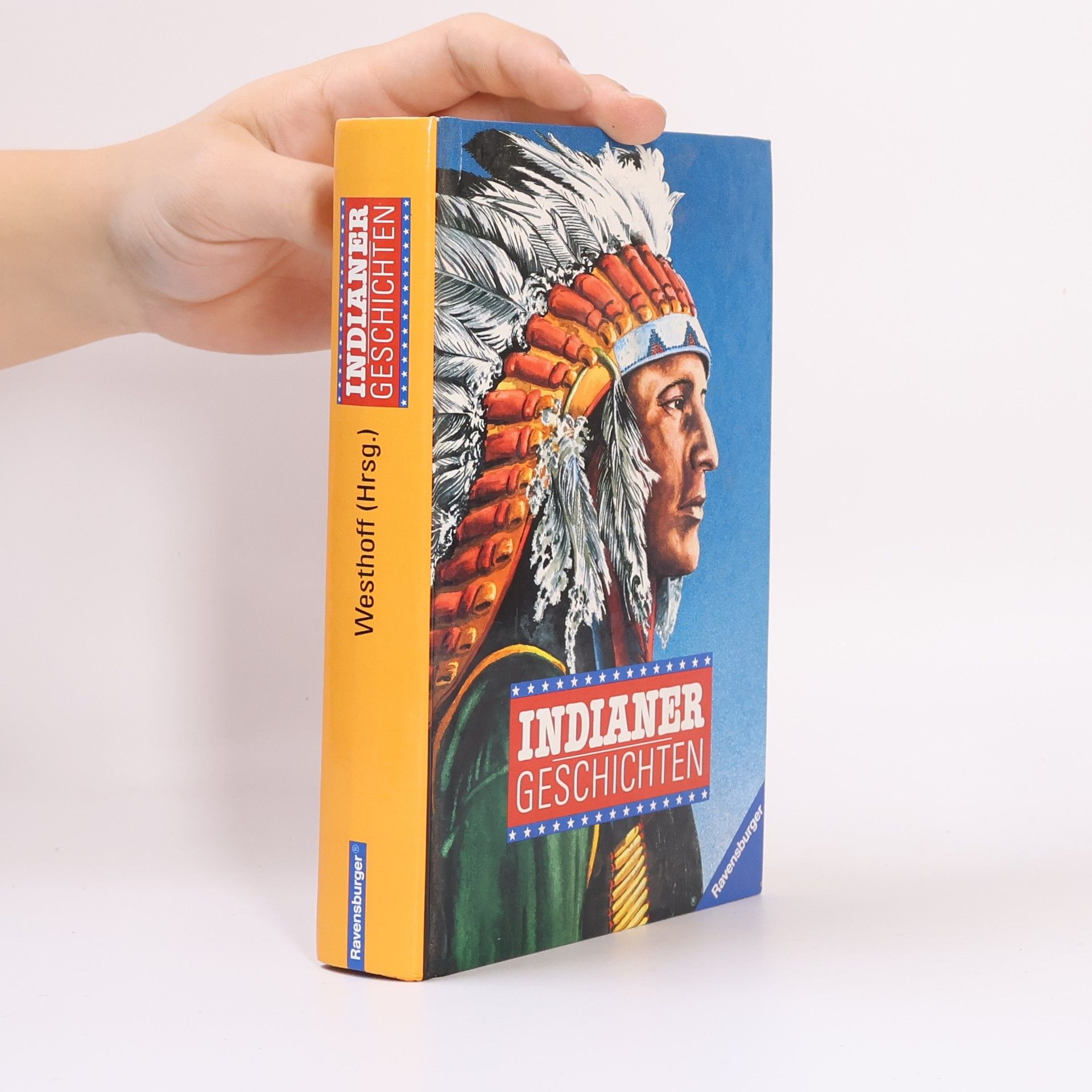 Collectif d'auteurs Indianergeschichten