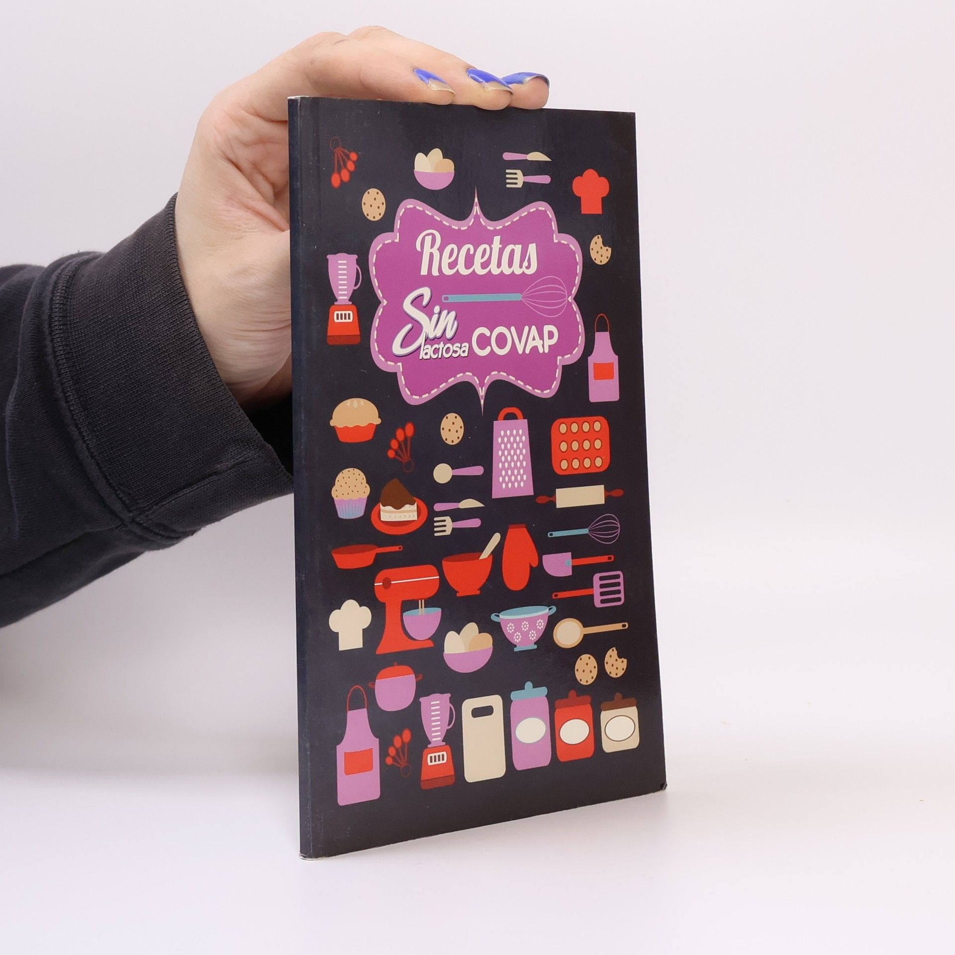 Collectif d'auteurs Recetas