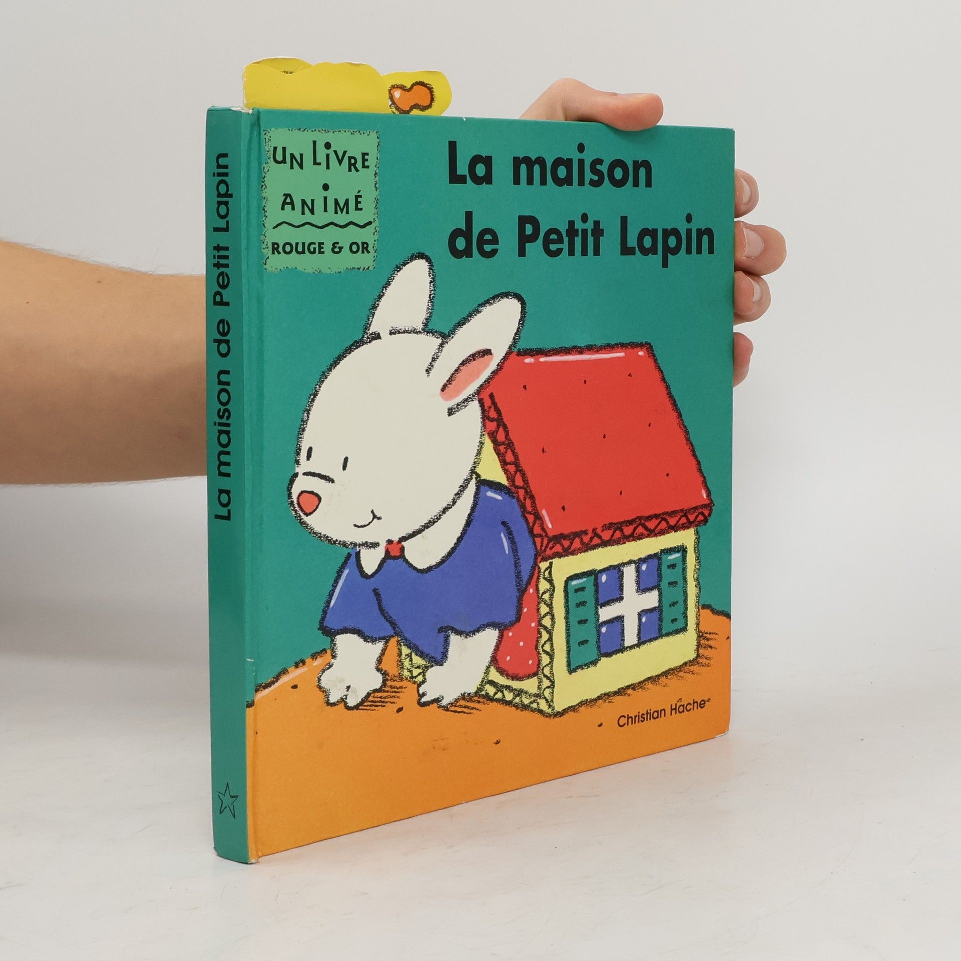 Christian Hache Les jeux de Petit Lapin