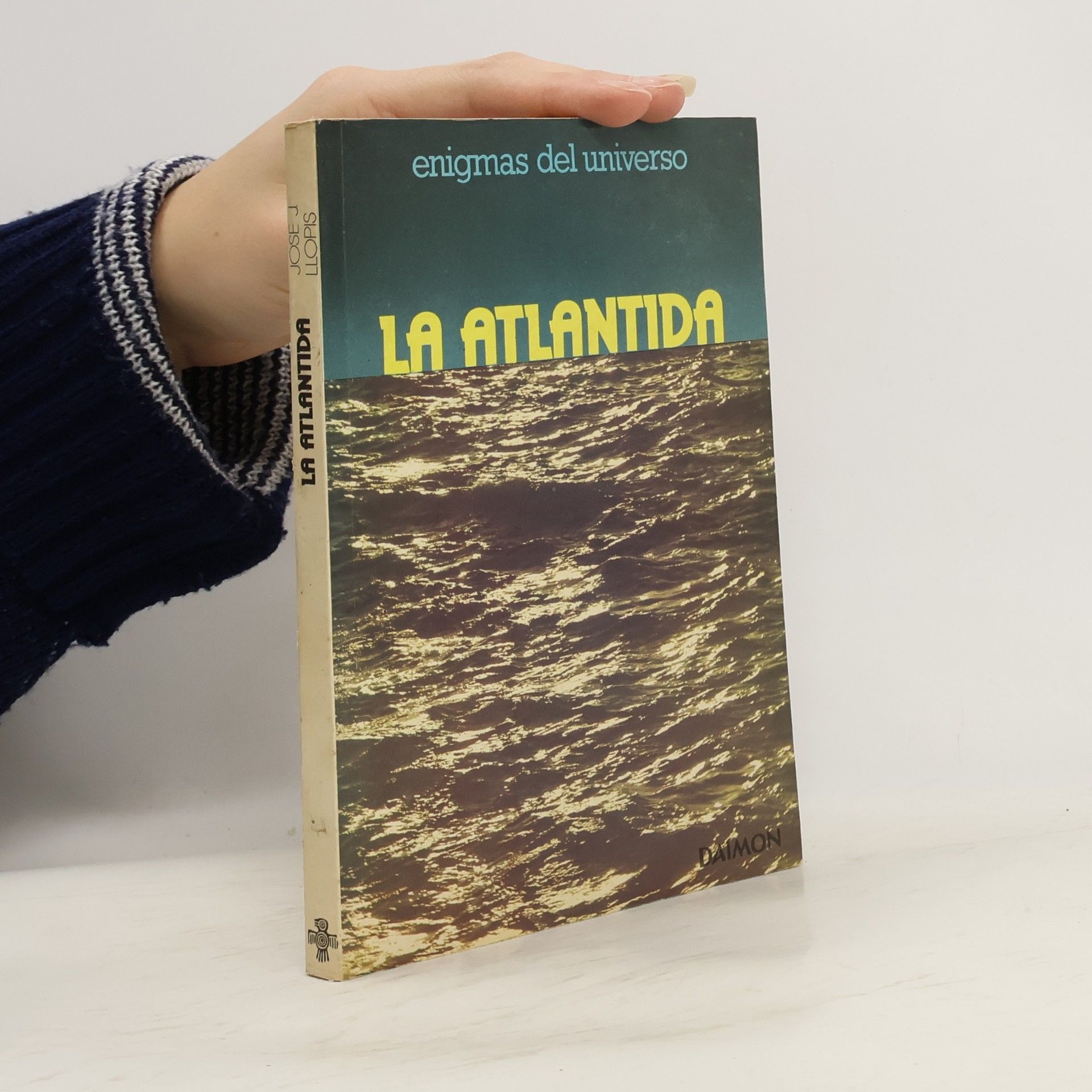 José J. Llopis La Atlantida