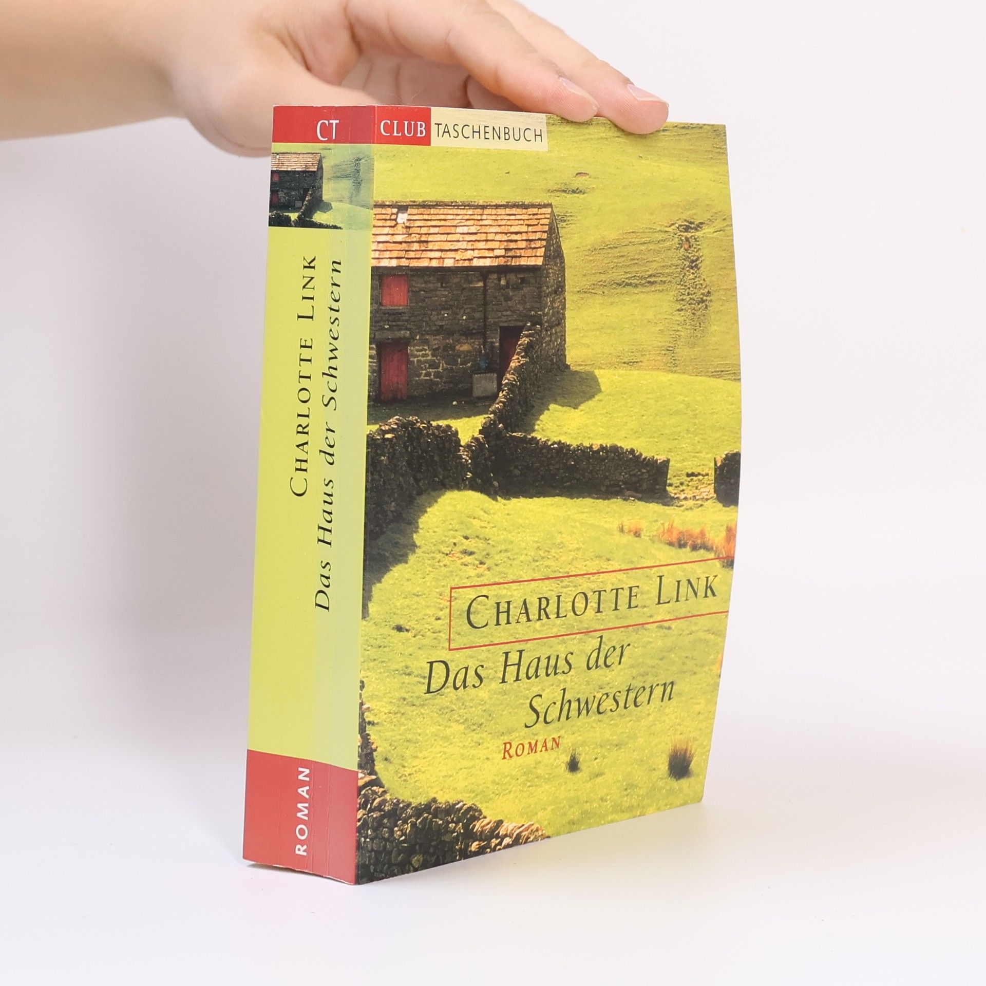 Charlotte Link Das Haus der Schwestern