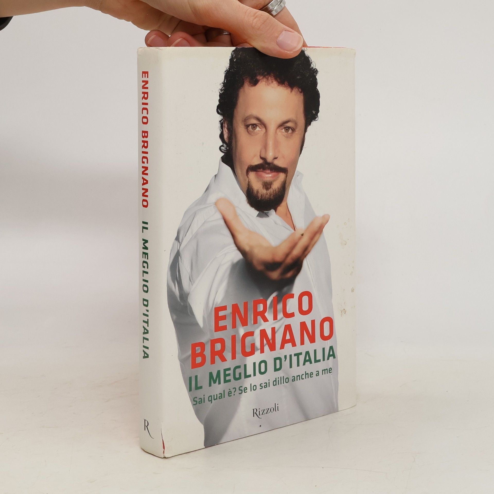 Il meglio d'Italia. Sai qual è? Se lo sai dillo anche a me