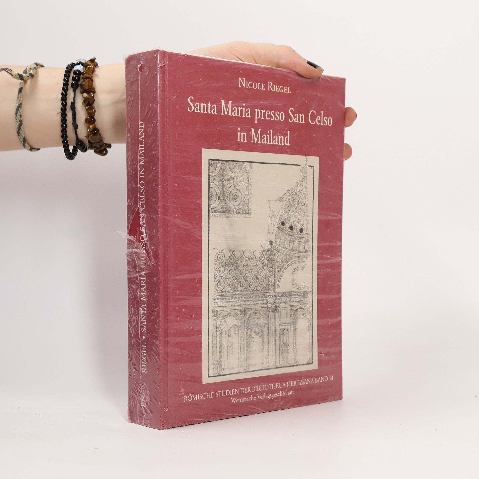 Nicole Riegel Santa Maria presso San Celso in Mailand