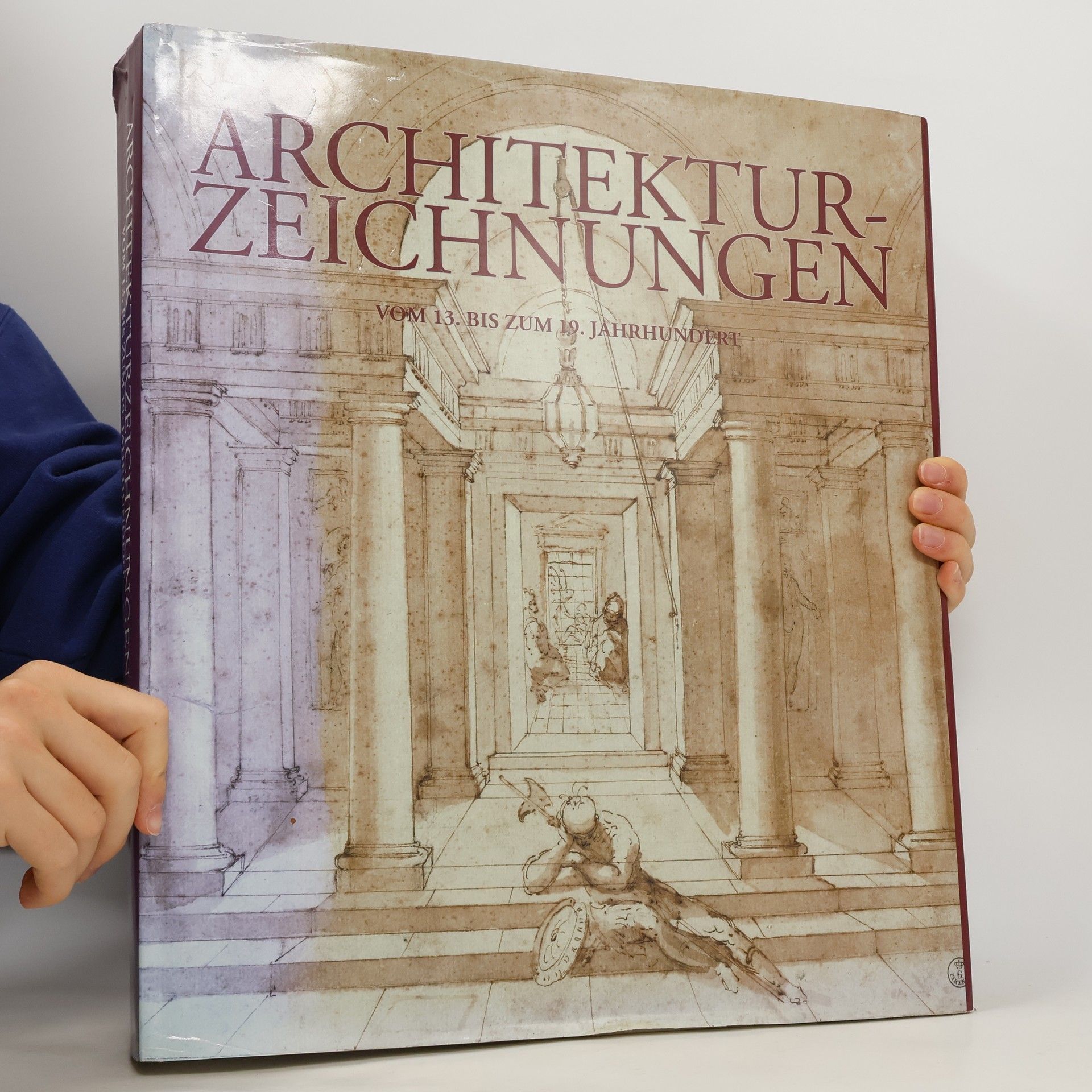 Autorenkollektiv Architekturzeichnungen vom 13. bis zum 19. Jahrhundert