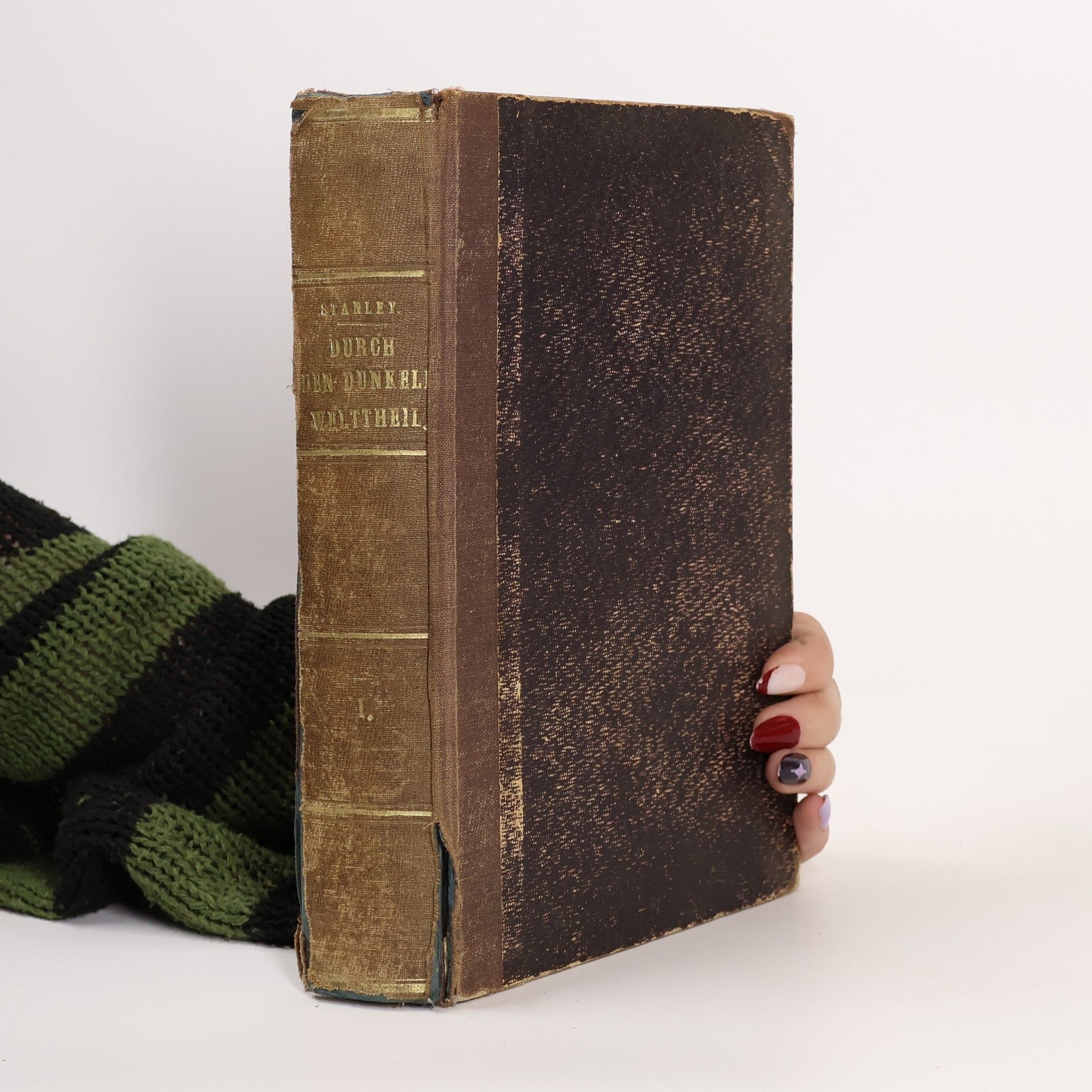 Henry Morton Stanley Durch den dunkeln Welttheil