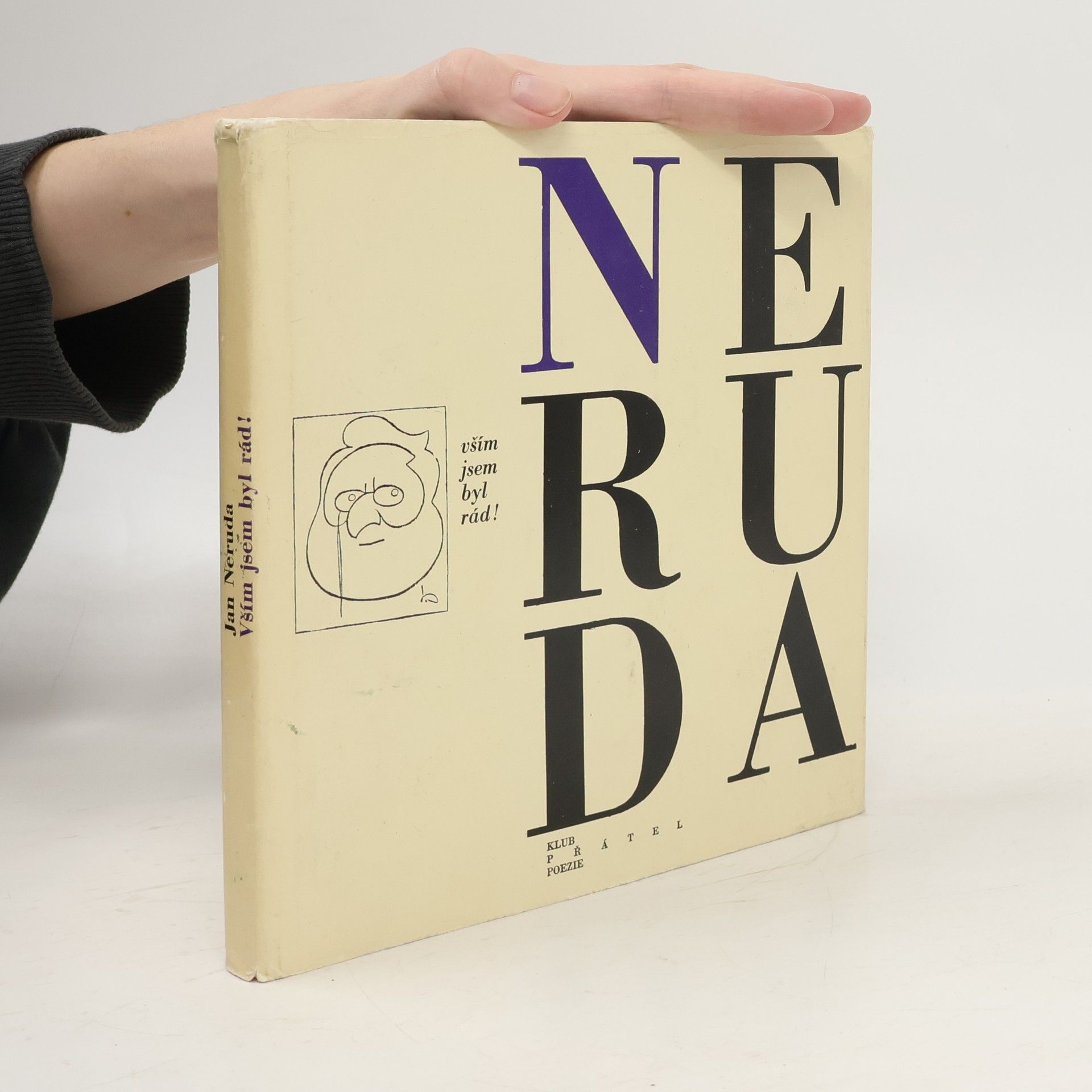 Jan Neruda Vším jsem byl rád!
