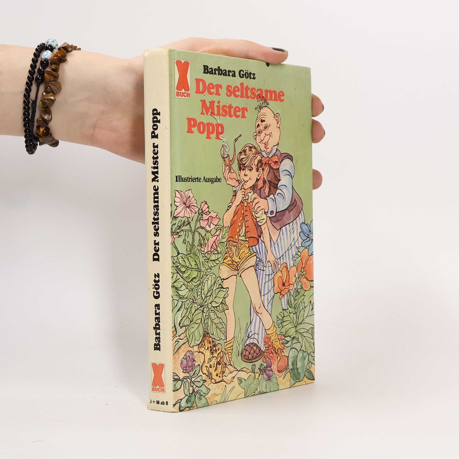 Der seltsame Mister Popp