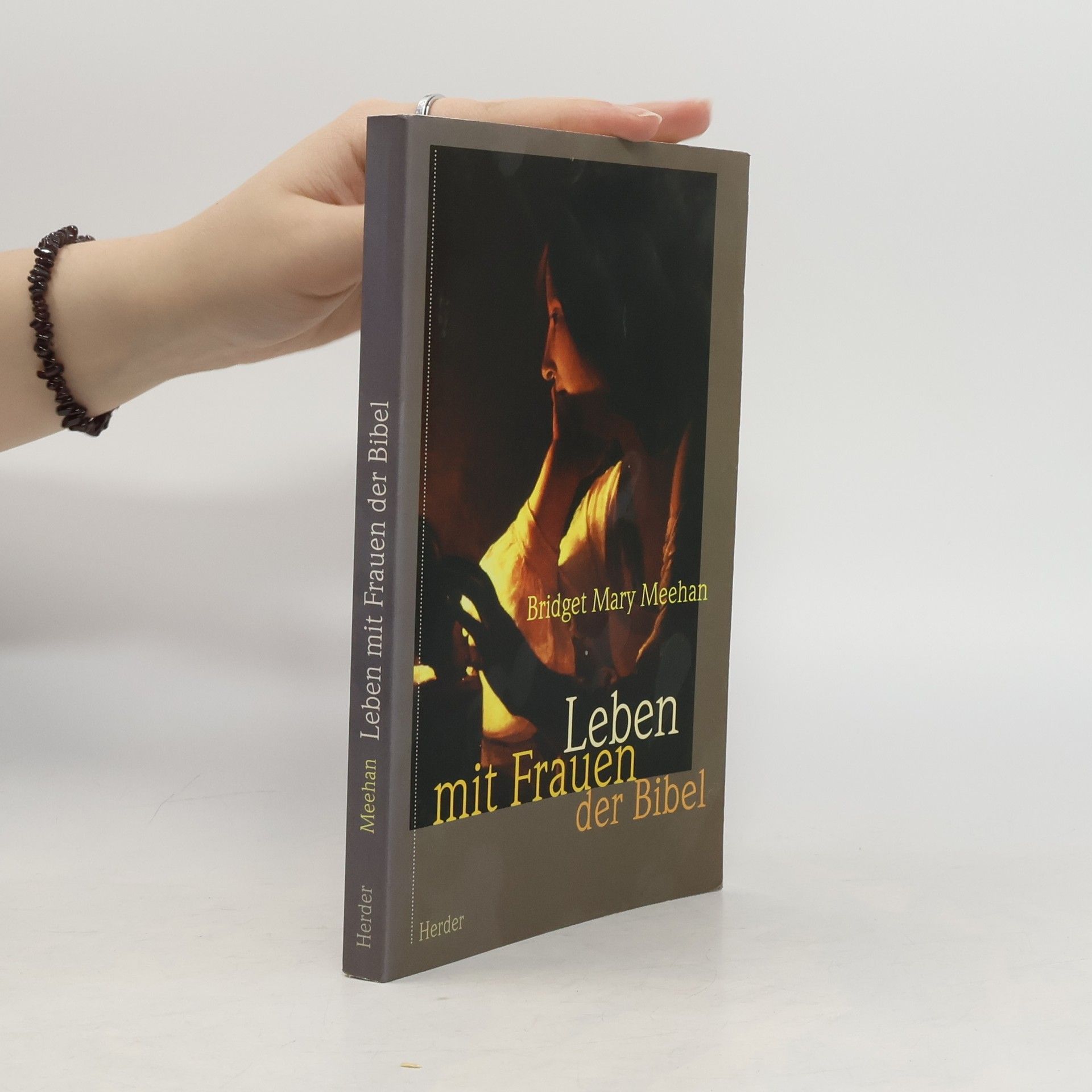 Bridget Mary Meehan Leben mit Frauen der Bibel