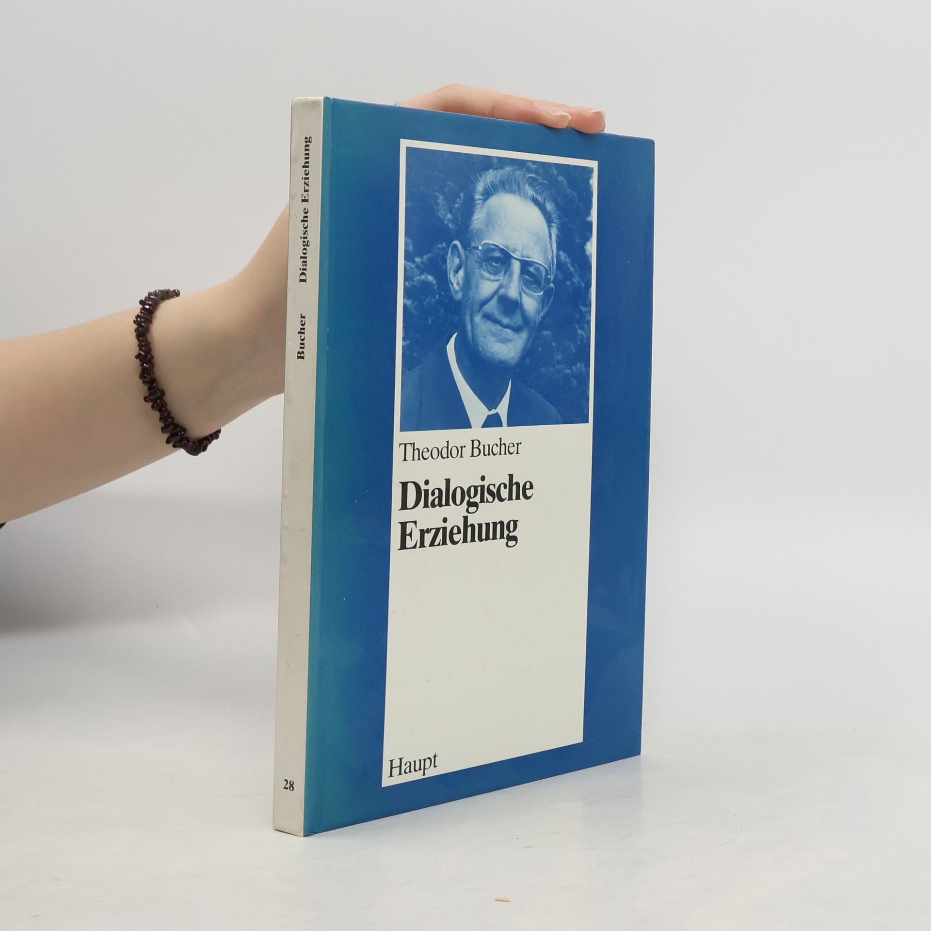 Theodor Bucher Dialogische Erziehung