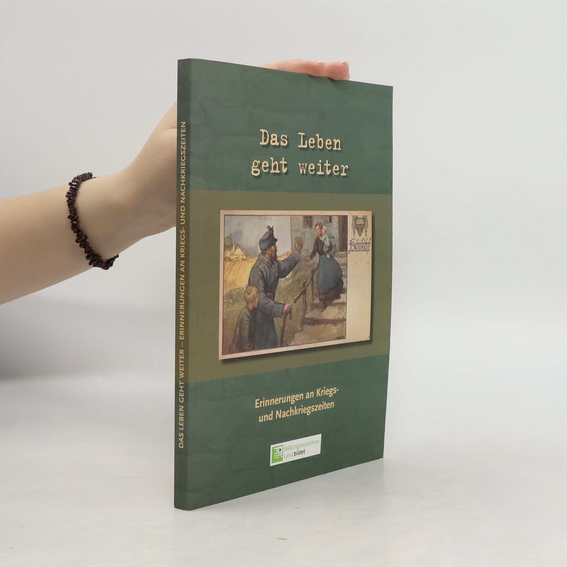 AA.VV. Das Leben geht weiter