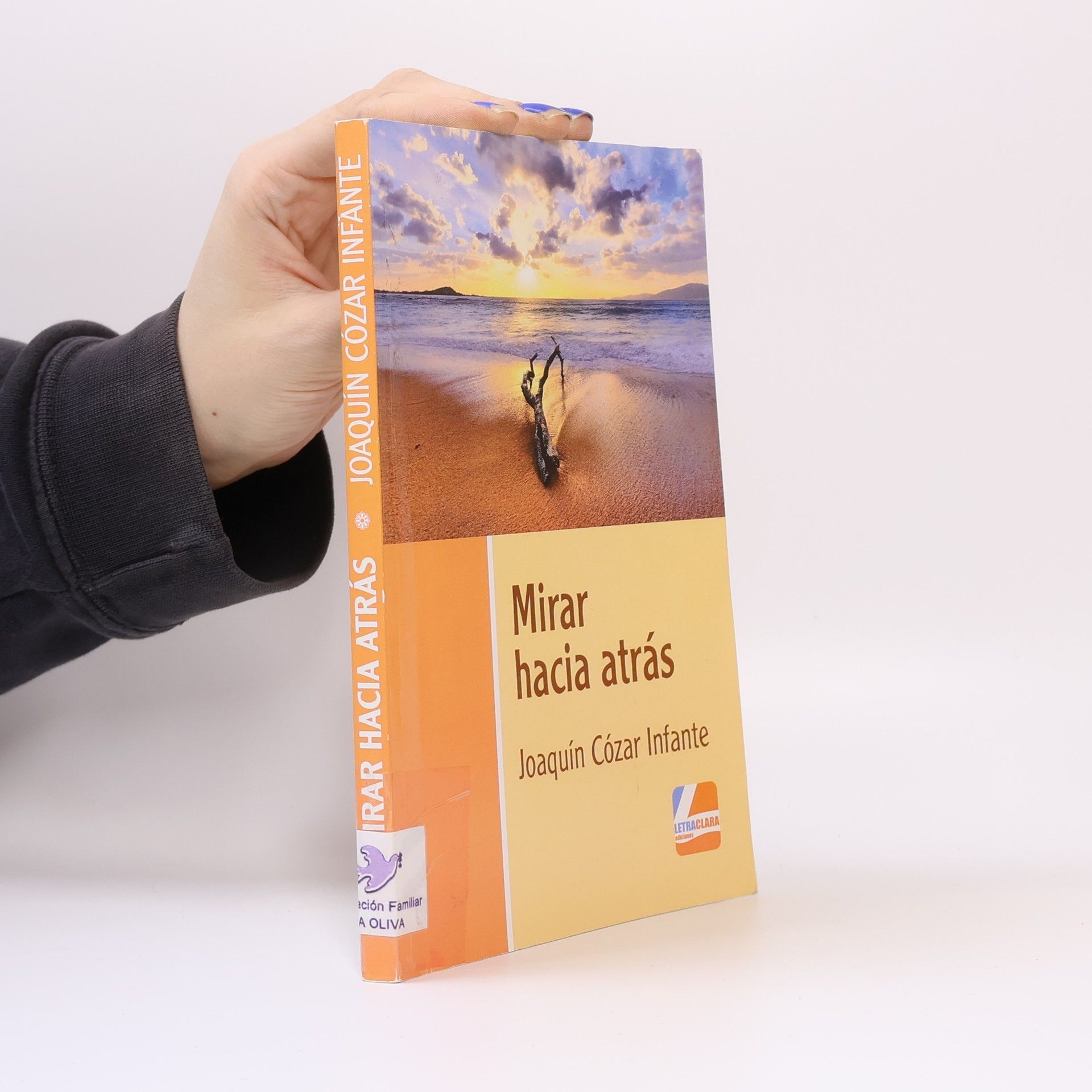 Joaquín Cózar Infante Mirar hacia atras