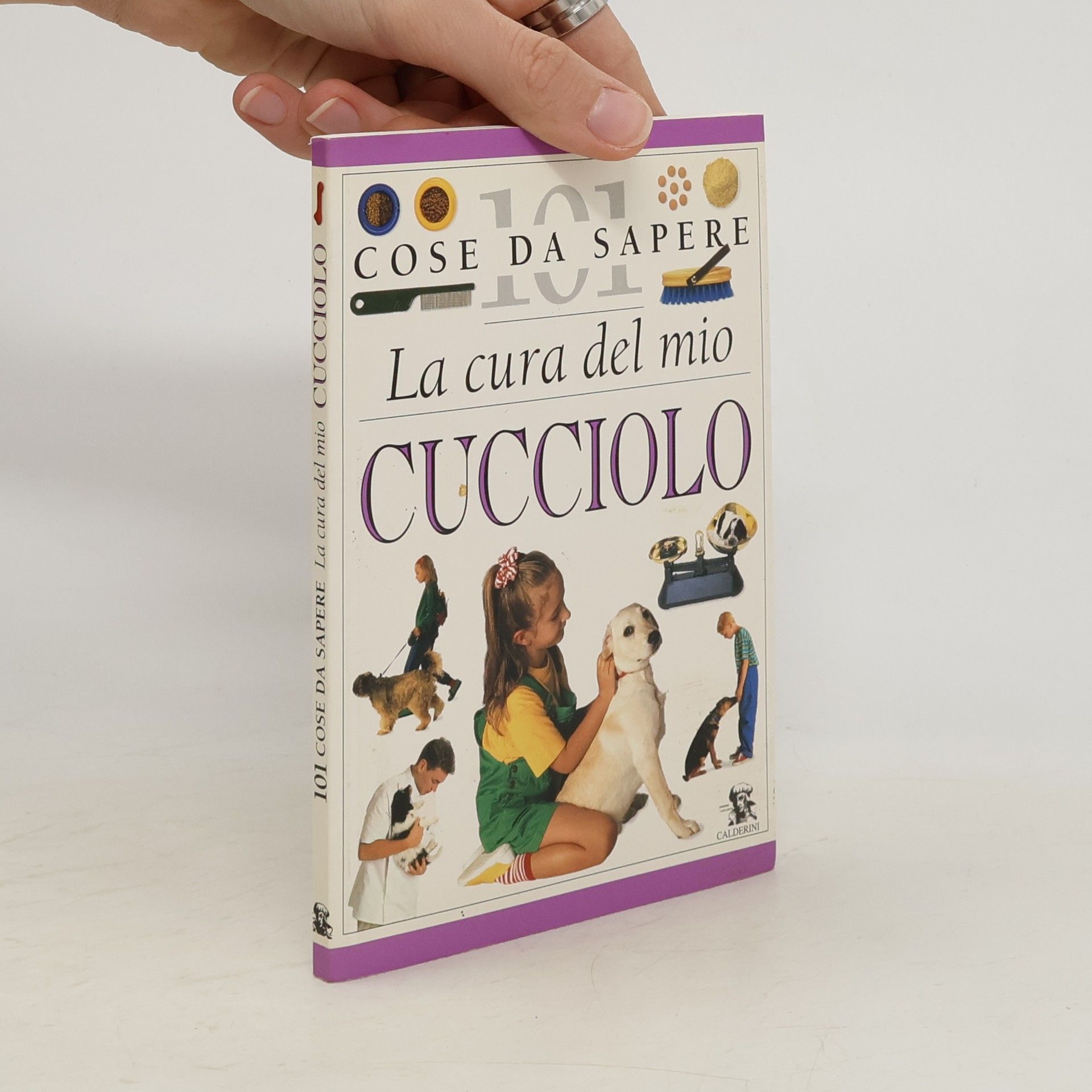 AA.VV. La cura del mio Cucciolo