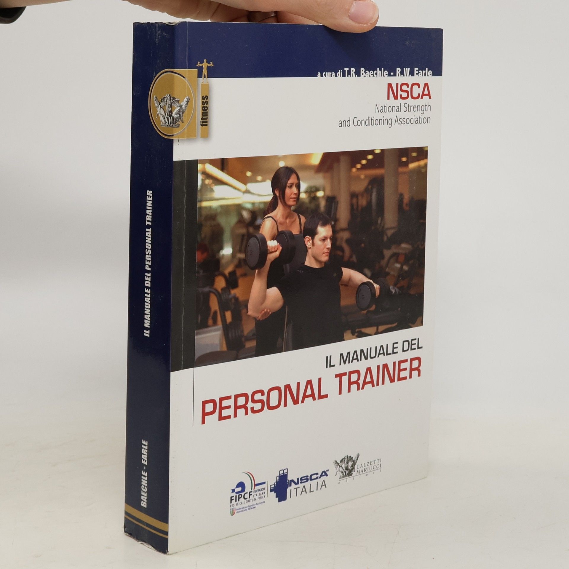 Il manuale del personal trainer