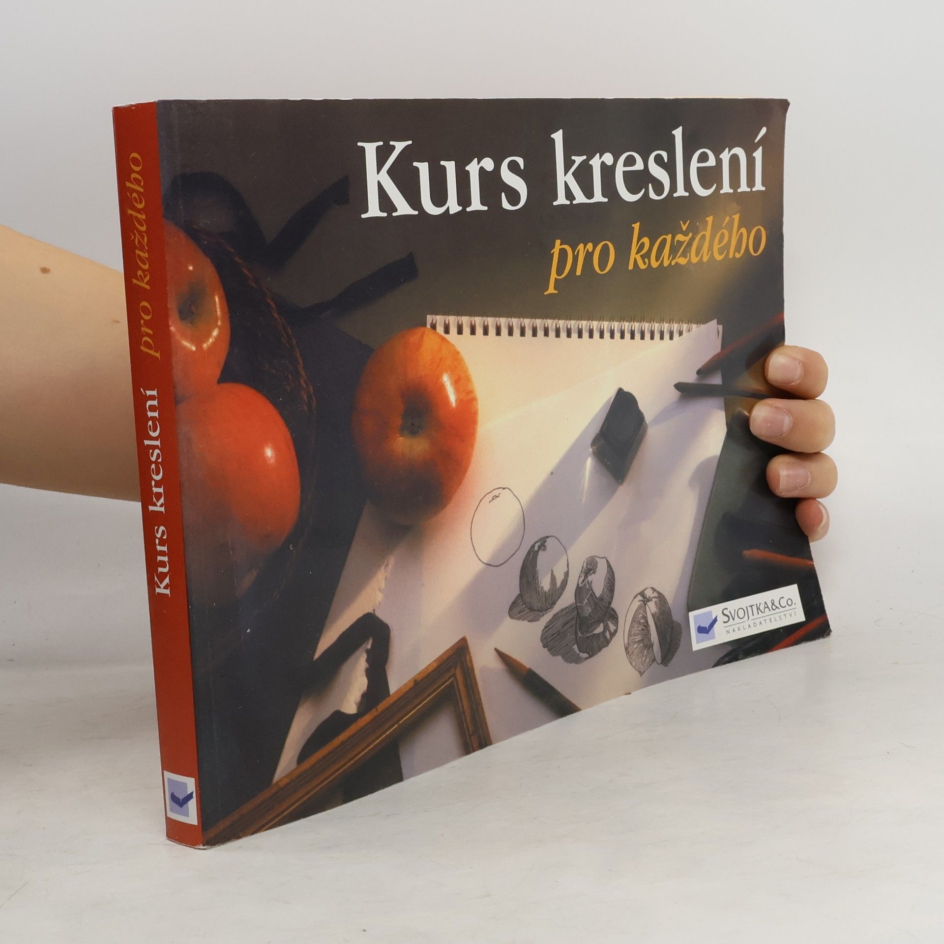 Alois Bauer Kurs kreslení pro každého