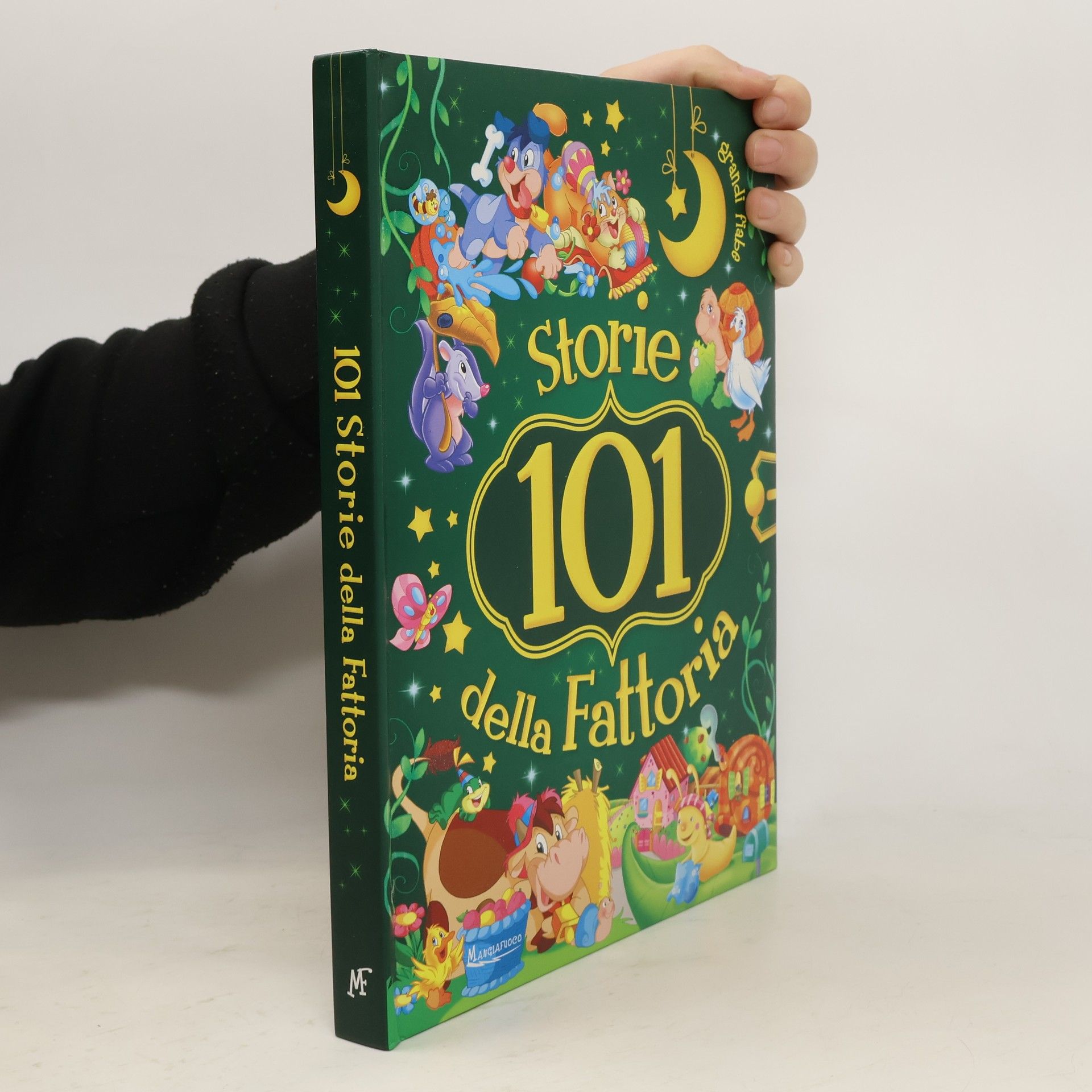 Collectif d'auteurs Storie 101 della Fattoria