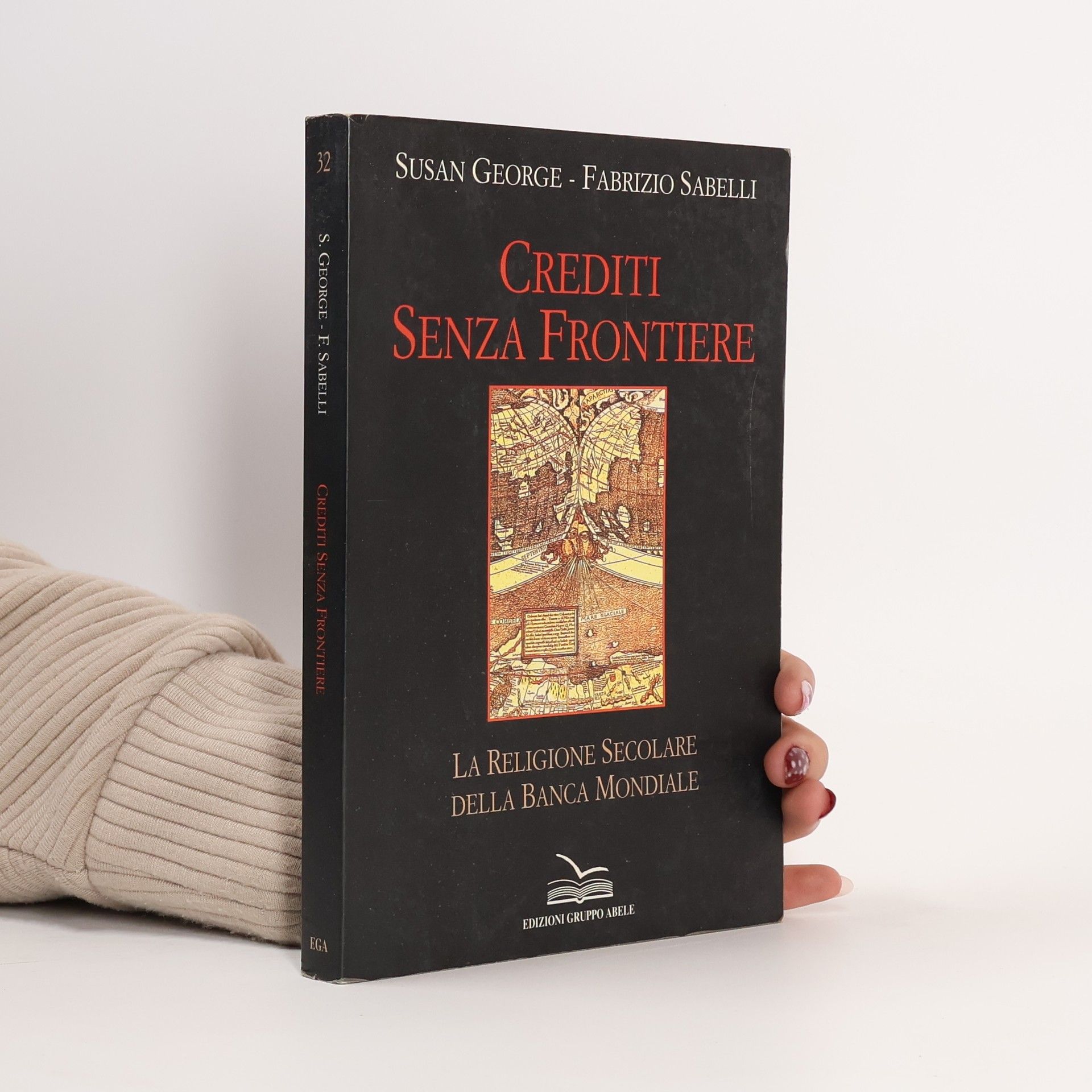 Susan George Crediti senza frontiere