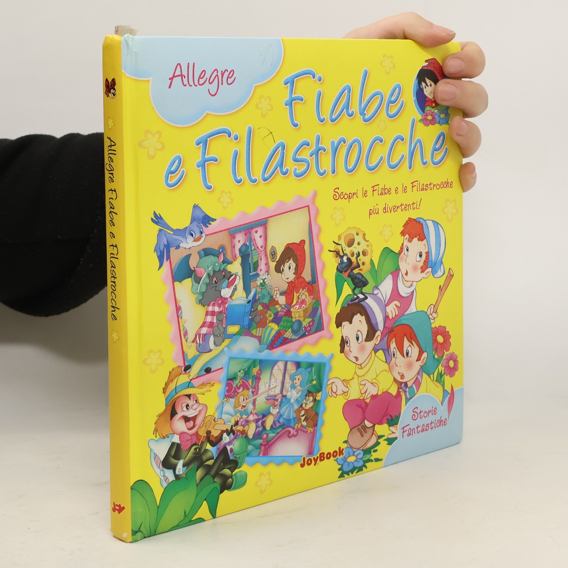 AA.VV. Allegre fiabe e filastrocche