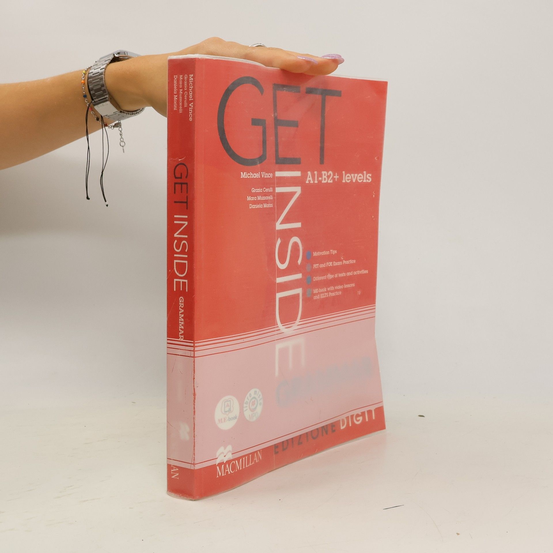 Get inside A1 - B2 + levels